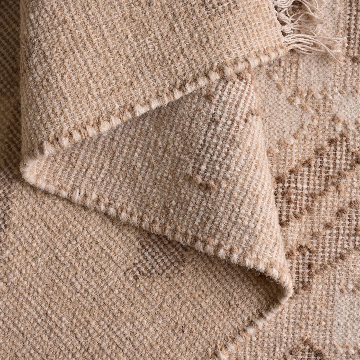 Area Rug, Bedroom Rug, Living Room Rug, Living Area Rug, Indian Rug, Office Carpet, Office Rug, Shop Rug Online, Natural White, Beige , Wool, Punja Kelim , Punja, Flat Weave, Intricate