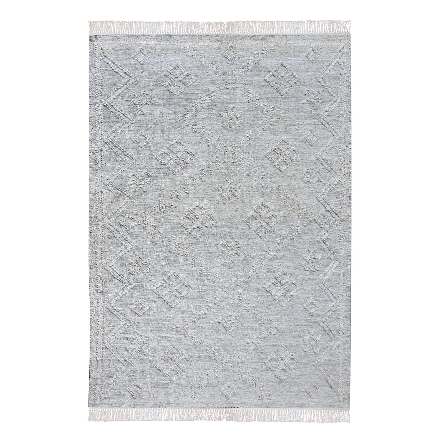 Area Rug, Bedroom Rug, Living Room Rug, Living Area Rug, Indian Rug, Office Carpet, Office Rug, Shop Rug Online, Hemp, Wool, Lt. Grey, Punja, Flat Weave, Textured