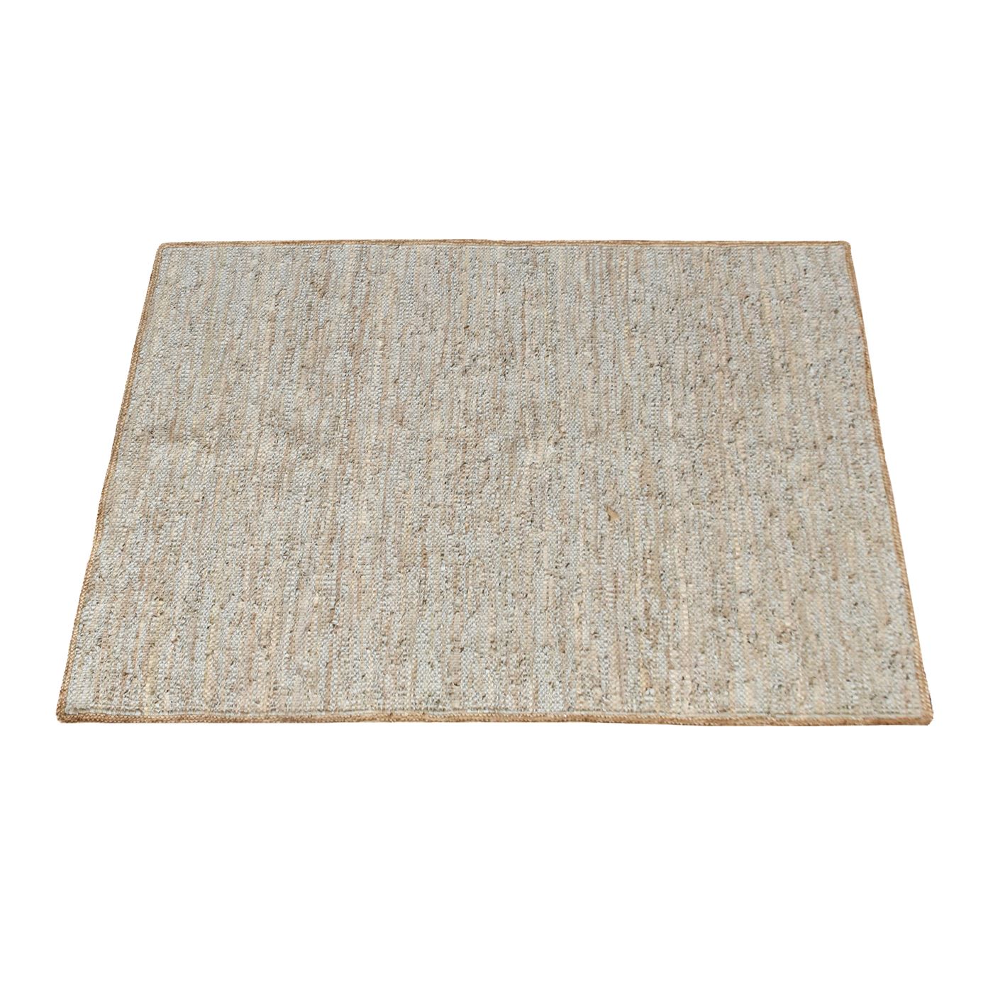 Area Rug, Bedroom Rug, Living Room Rug, Living Area Rug, Indian Rug, Office Carpet, Office Rug, Shop Rug Online, Hemp, Leather, Beige, Pitloom, Flat Weave, Textured