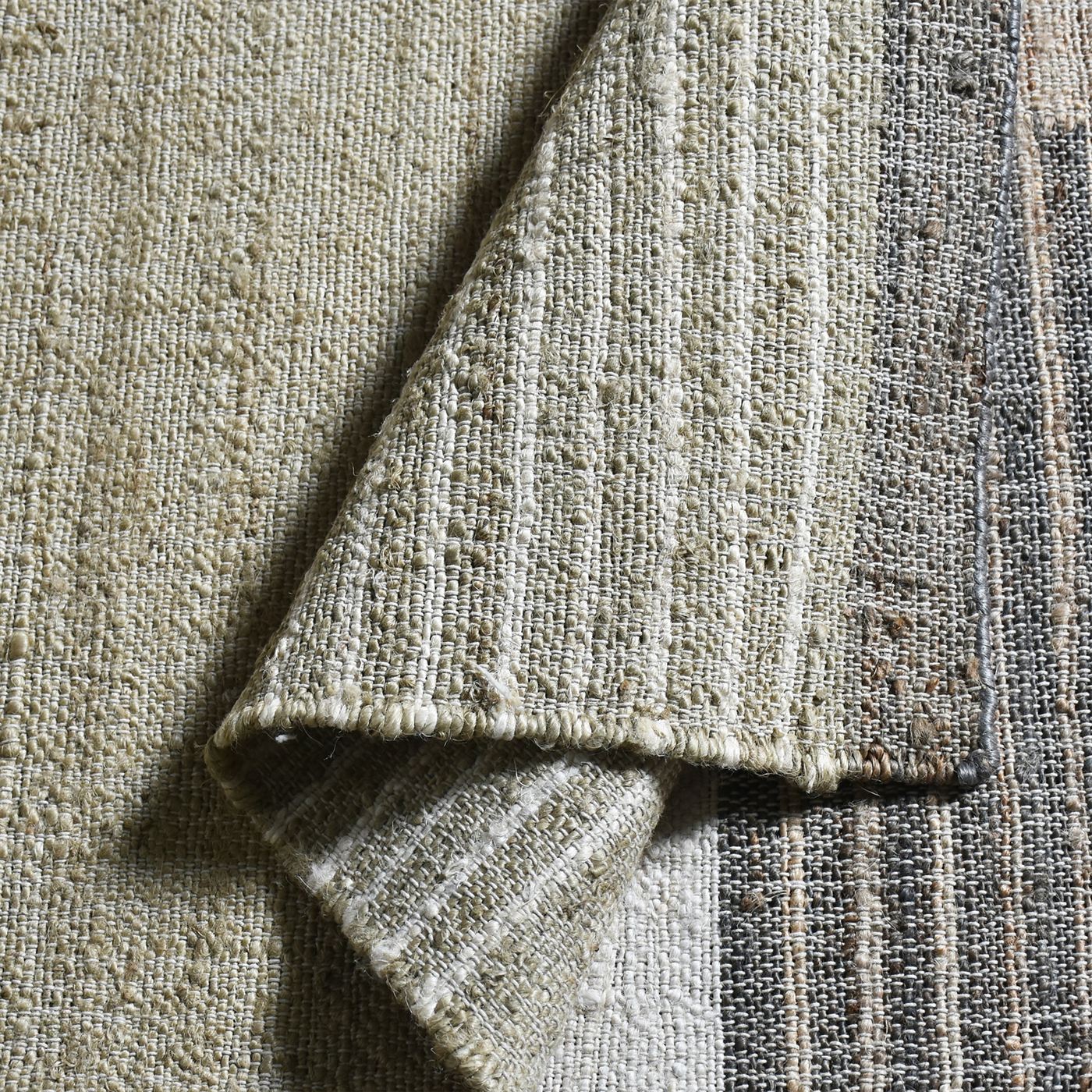 Area Rug, Bedroom Rug, Living Room Rug, Living Area Rug, Indian Rug, Office Carpet, Office Rug, Shop Rug Online, Hemp, Natural, Sage, Pitloom, Flat Weave, Plain Solid