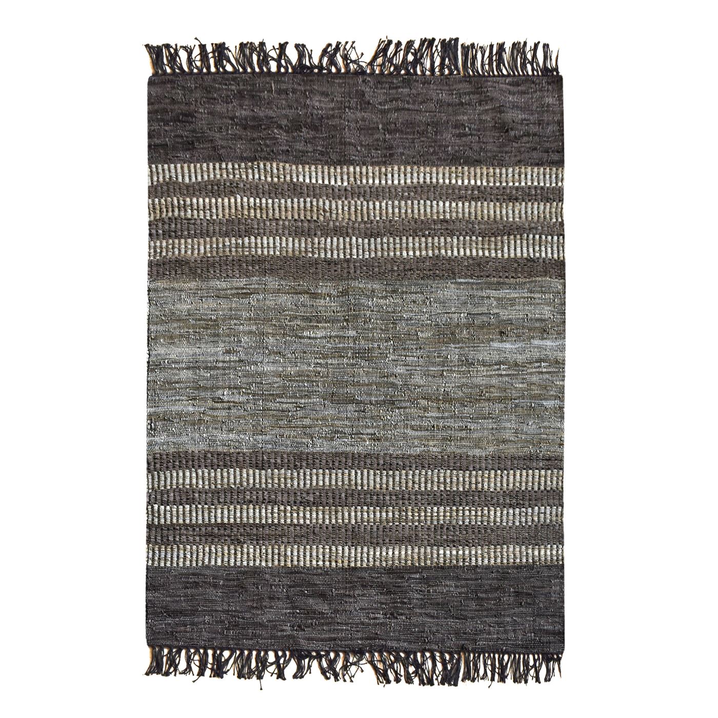 Area Rug, Bedroom Rug, Living Room Rug, Living Area Rug, Indian Rug, Office Carpet, Office Rug, Shop Rug Online, Leather, Hemp, Taupe, Pitloom, Flat Weave, Textured