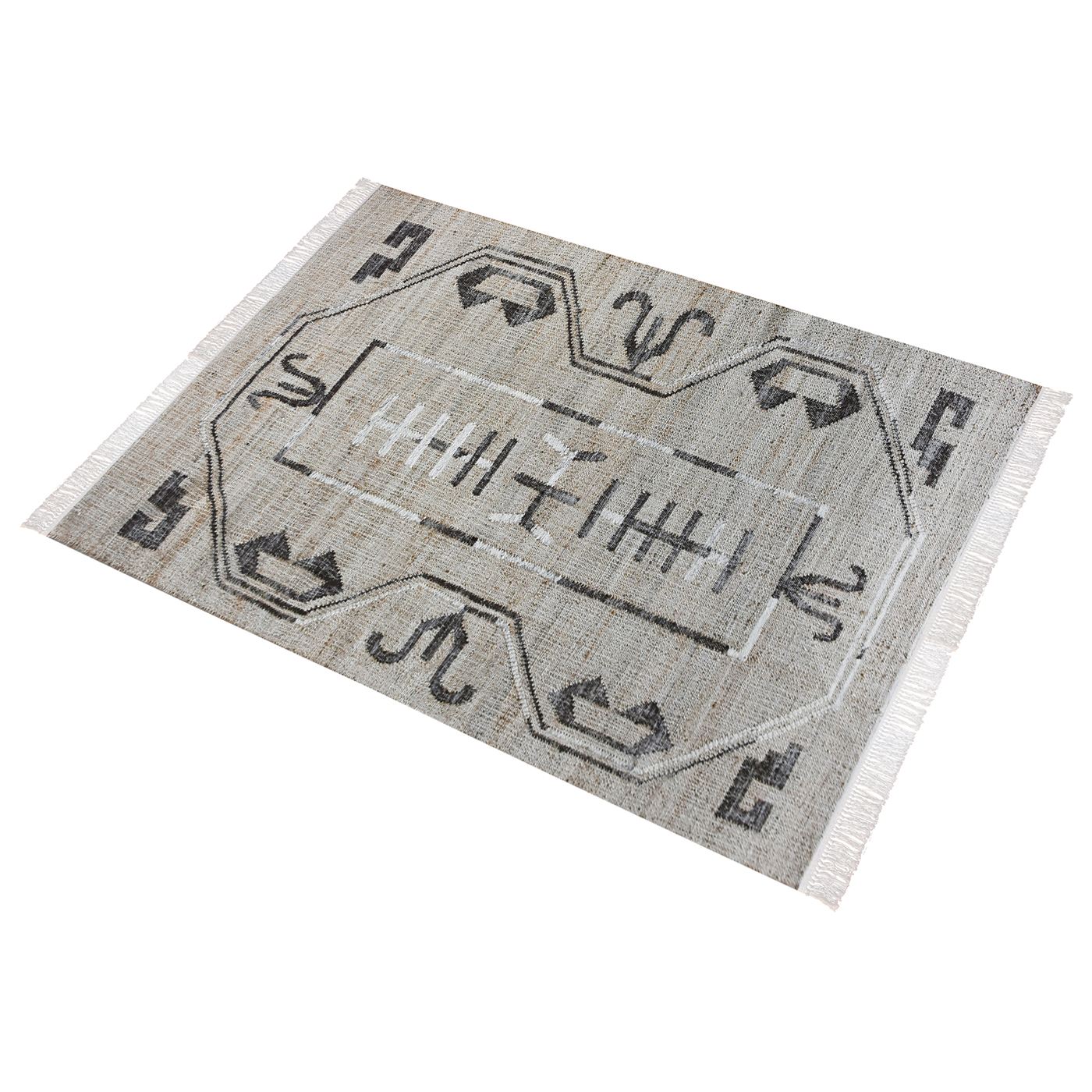 Area Rug, Bedroom Rug, Living Room Rug, Living Area Rug, Indian Rug, Office Carpet, Office Rug, Shop Rug Online, Hemp, Wool, Natural, Punja, Flat Weave, Subtle
