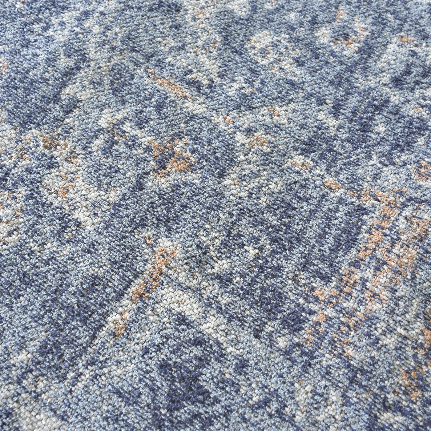 Area Rug, Bedroom Rug, Living Room Rug, Living Area Rug, Indian Rug, Office Carpet, Office Rug, Shop Rug Online, Cotton Chenille, Blue, Jaquard Durry, Flat Weave, Subtle