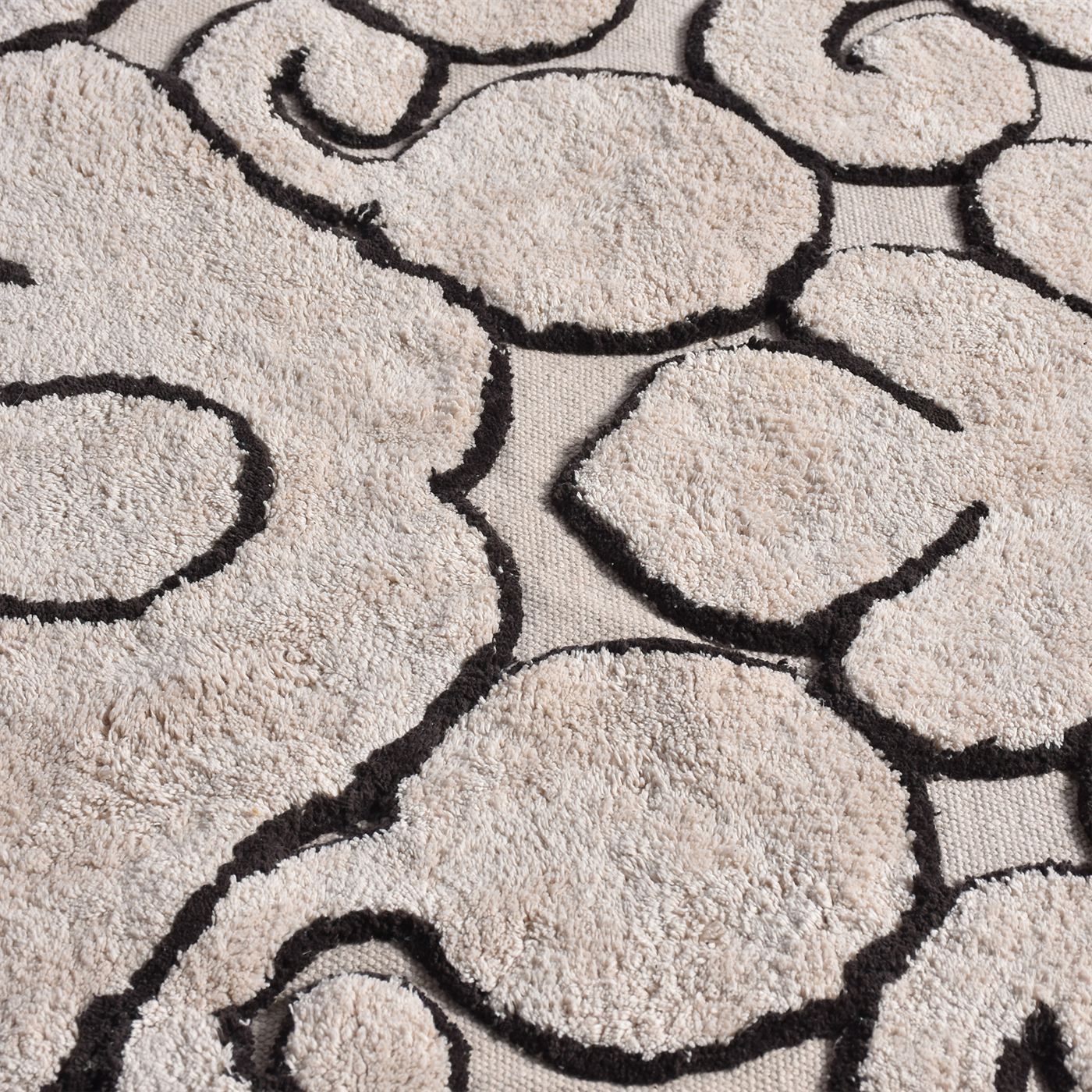 Area Rug, Bedroom Rug, Living Room Rug, Living Area Rug, Indian Rug, Office Carpet, Office Rug, Shop Rug Online, Cotton, Natural White, Brown, Bm Sn, All Cut, modern