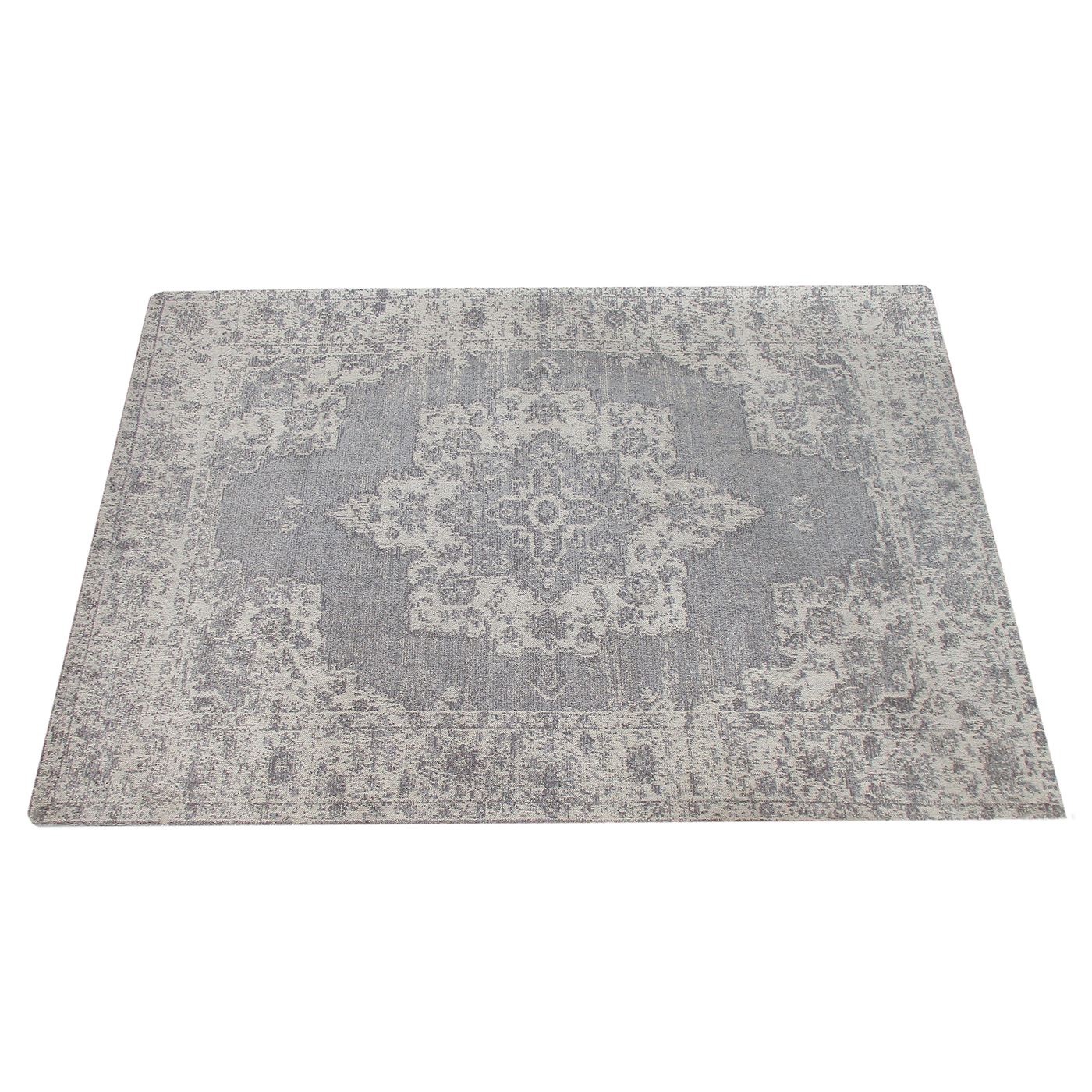 Area Rug, Bedroom Rug, Living Room Rug, Living Area Rug, Indian Rug, Office Carpet, Office Rug, Shop Rug Online, Cotton Chenille, Lt. Grey, Jaquard Durry, Flat Weave, Contemporary