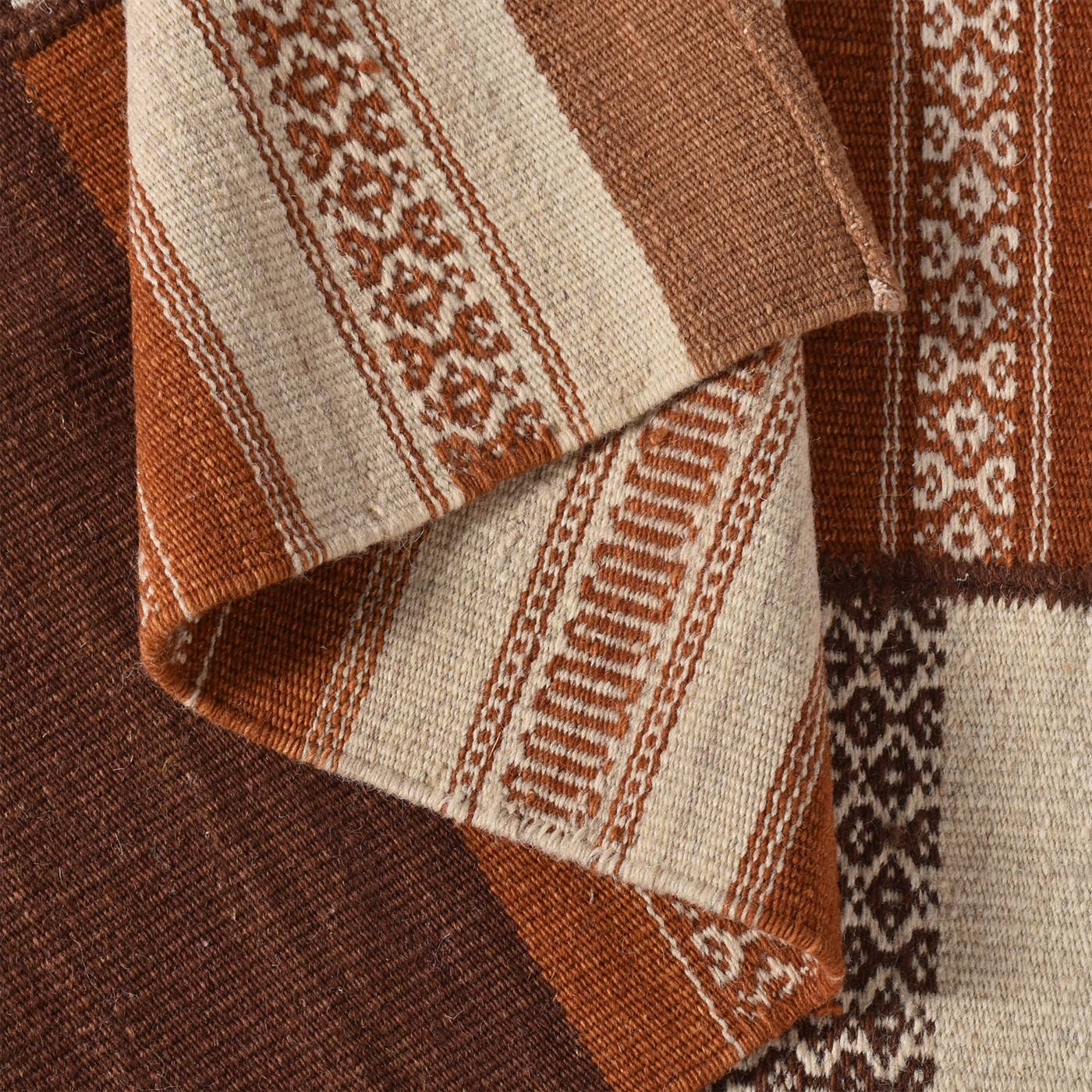 Area Rug, Bedroom Rug, Living Room Rug, Living Area Rug, Indian Rug, Office Carpet, Office Rug, Shop Rug Online, Rust, Wool, Hand Woven , Pitloom, Flat Weave, Rustic