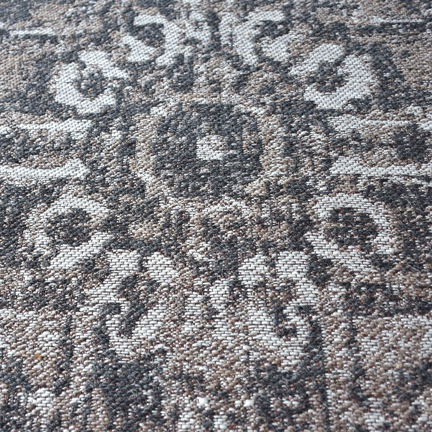 Area Rug, Bedroom Rug, Living Room Rug, Living Area Rug, Indian Rug, Office Carpet, Office Rug, Shop Rug Online, Wool, Nylon Blend, Charcoal, Taupe, , Traditional