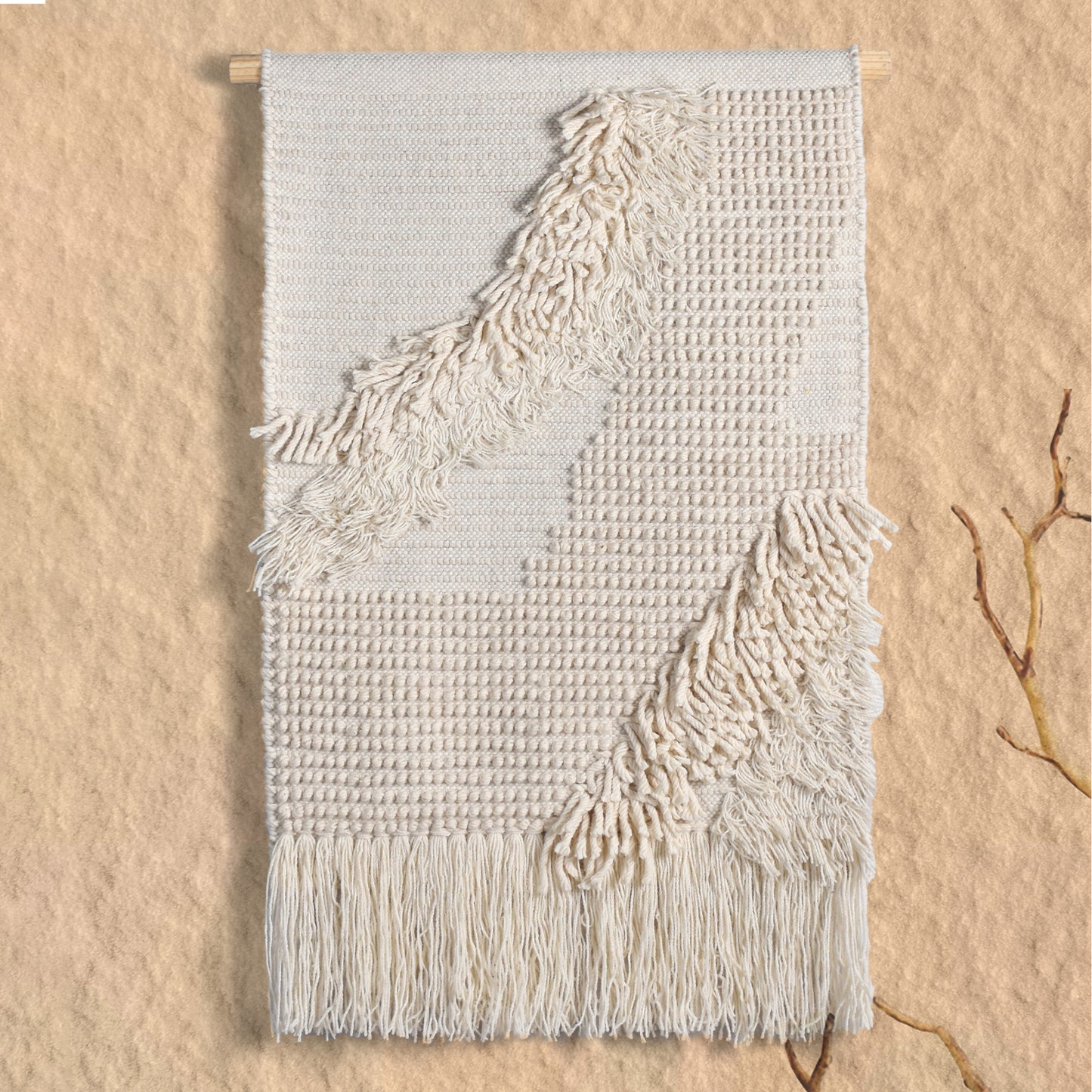 KENWRIGHT WALL HANGING - WOOL