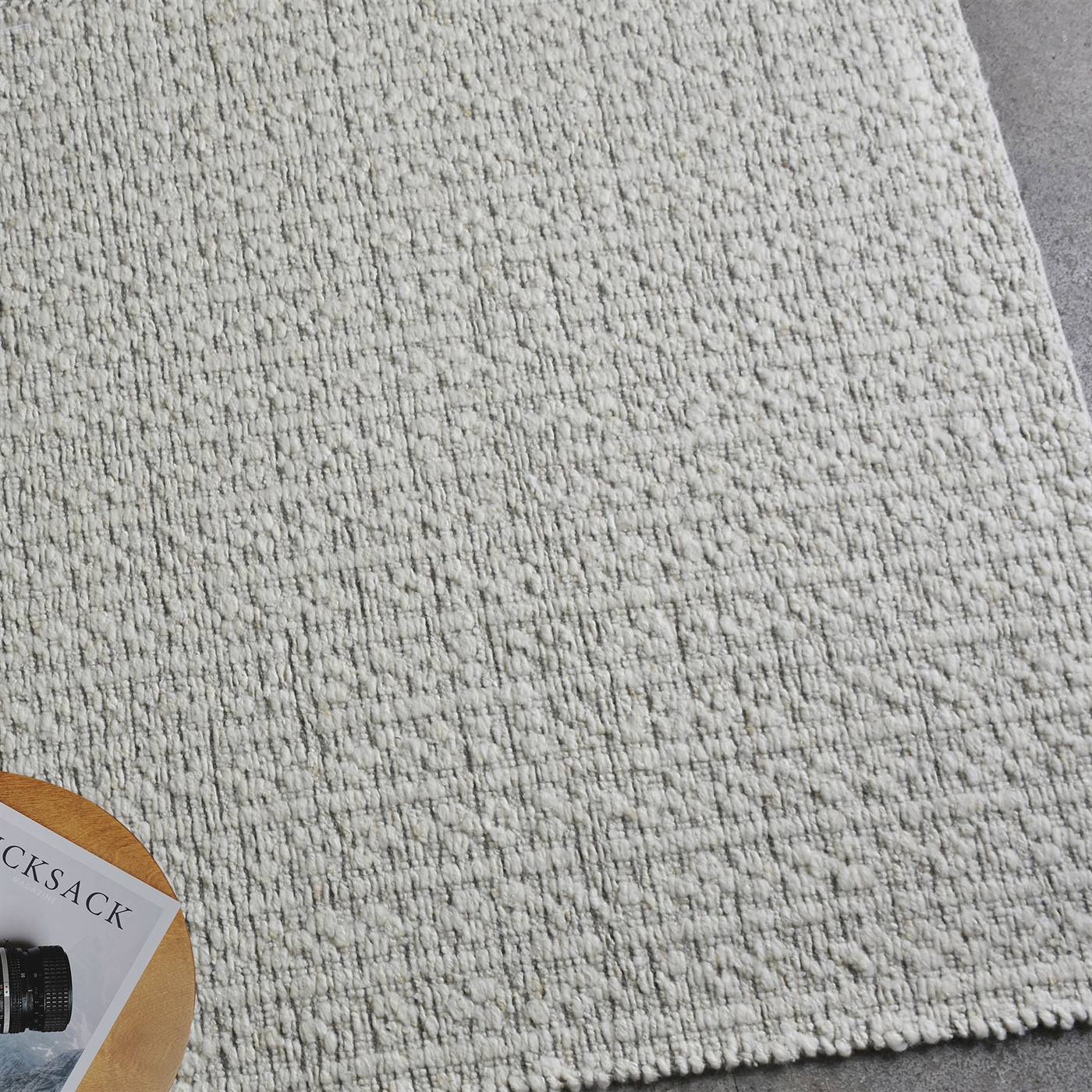 Area Rug, Bedroom Rug, Living Room Rug, Living Area Rug, Indian Rug, Office Carpet, Office Rug, Shop Rug Online, Natural White, Nz Wool, Hand Woven, Pitloom, Flat Weave, Texture