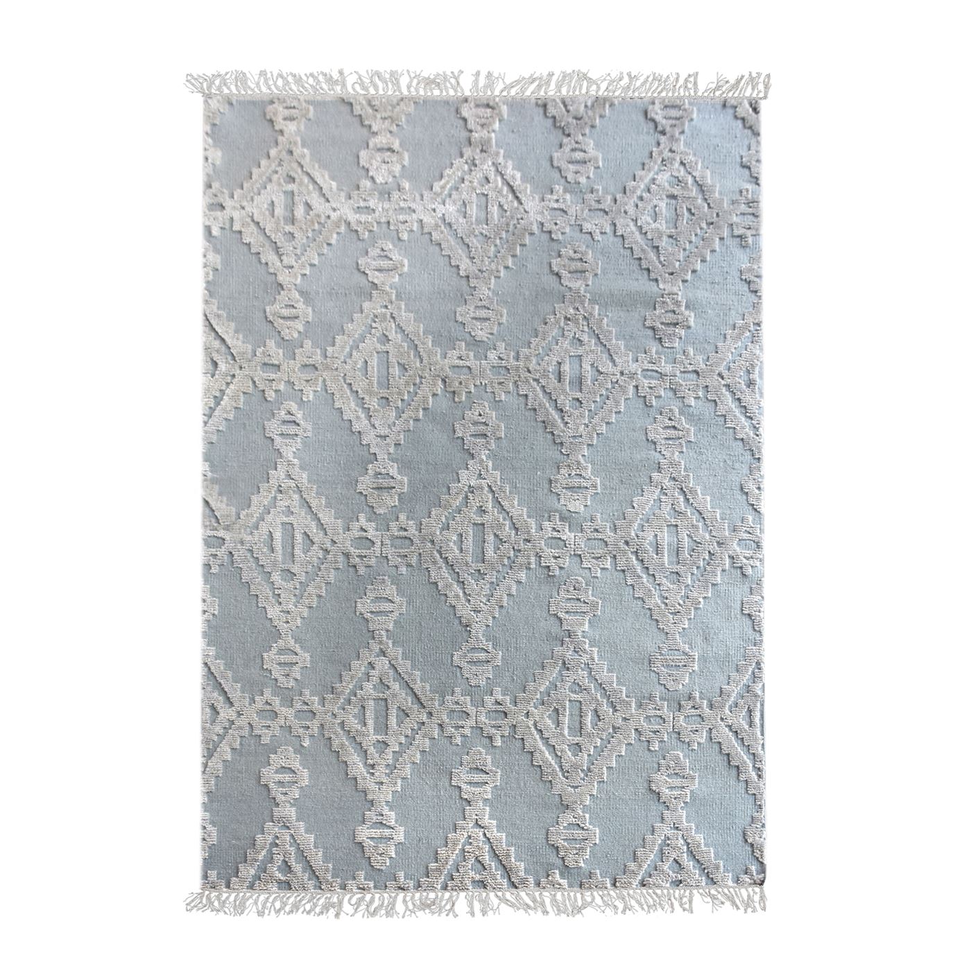 Area Rug, Bedroom Rug, Living Room Rug, Living Area Rug, Indian Rug, Office Carpet, Office Rug, Shop Rug Online, Wool, Duck Egg, , Geometrical