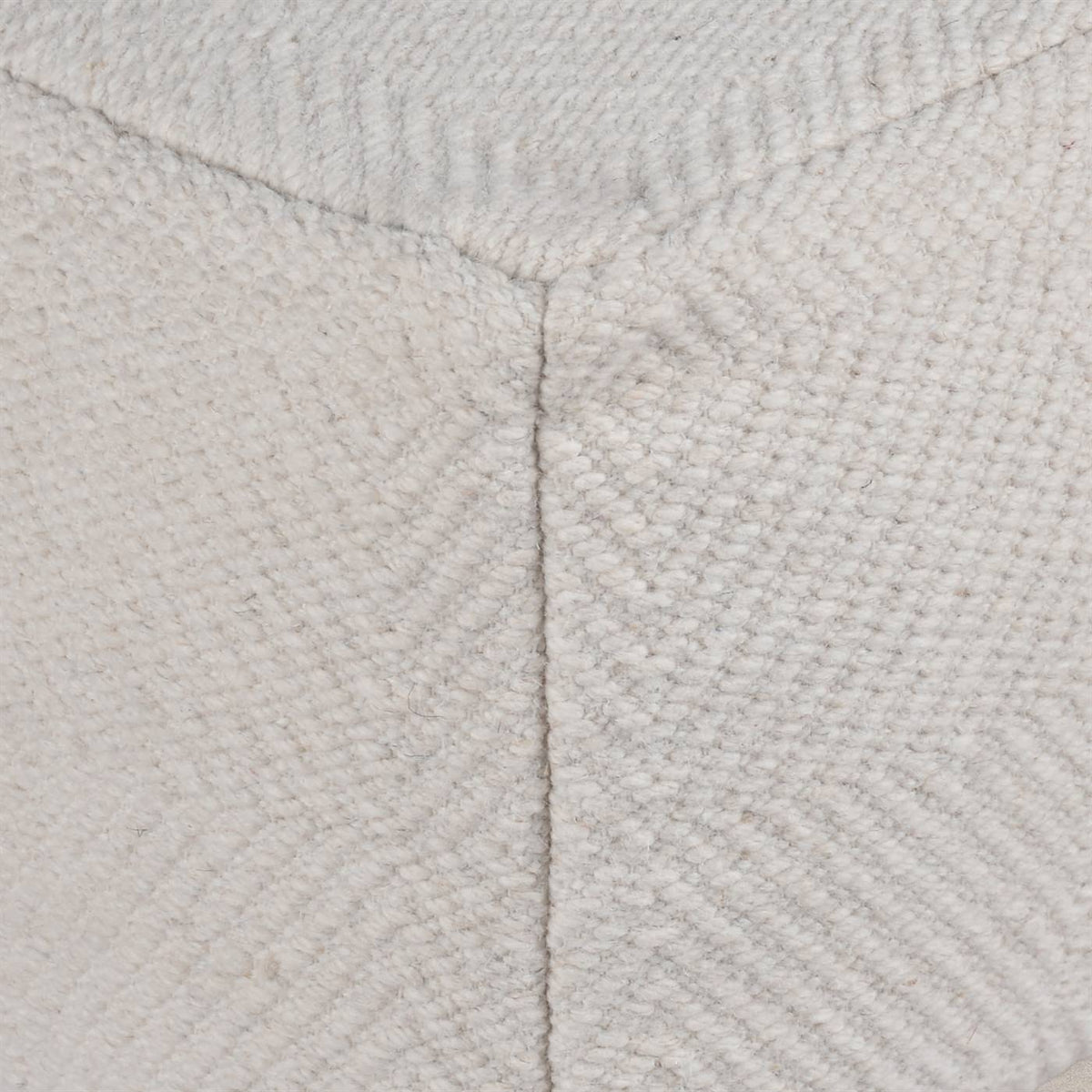 The Rug Republic Leoti Pouf