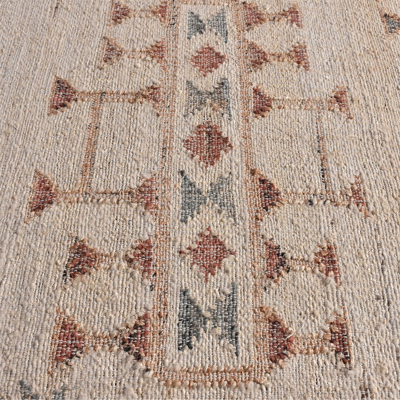 Area Rug, Bedroom Rug, Living Room Rug, Living Area Rug, Indian Rug, Office Carpet, Office Rug, Shop Rug Online, Jute, Wool, Multi, Punja, Flat Weave, classic