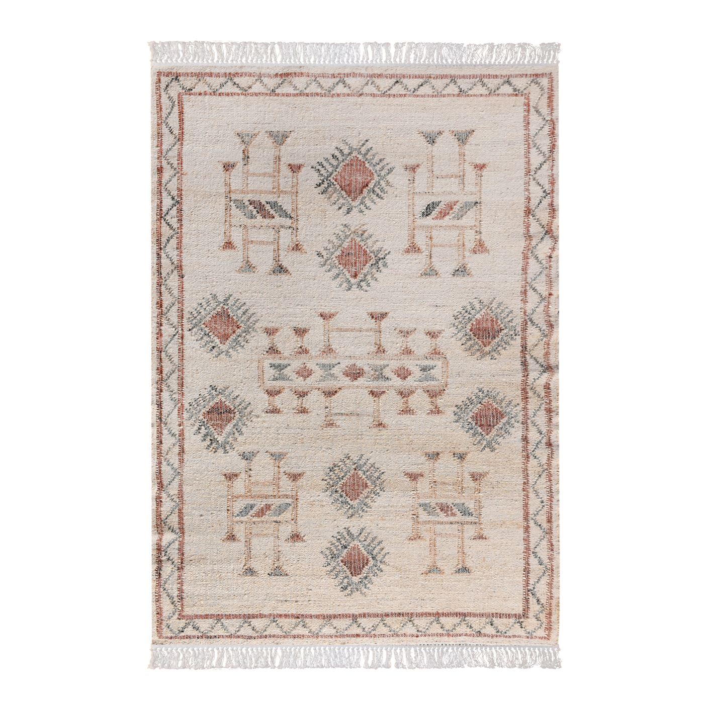Area Rug, Bedroom Rug, Living Room Rug, Living Area Rug, Indian Rug, Office Carpet, Office Rug, Shop Rug Online, Jute, Wool, Multi, Punja, Flat Weave, classic
