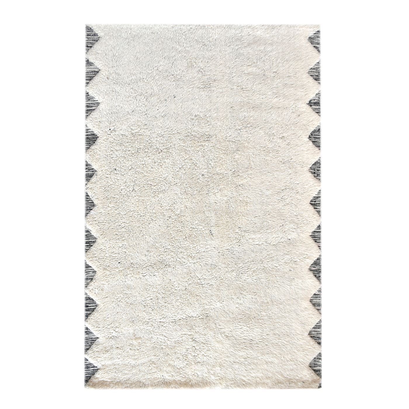 Area Rug, Bedroom Rug, Living Room Rug, Living Area Rug, Indian Rug, Office Carpet, Office Rug, Shop Rug Online, Wool, Natural White, Charcoal, Pitloom, All Cut, Plain Solid