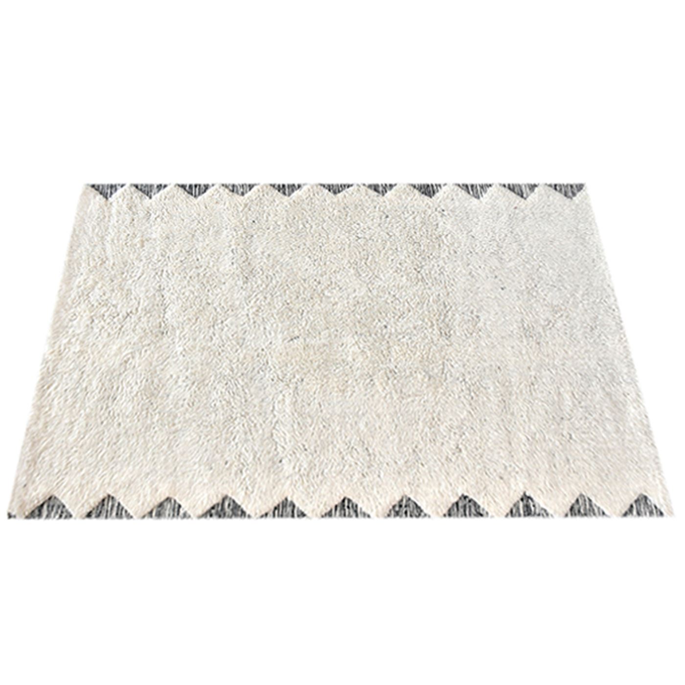 Area Rug, Bedroom Rug, Living Room Rug, Living Area Rug, Indian Rug, Office Carpet, Office Rug, Shop Rug Online, Wool, Natural White, Charcoal, Pitloom, All Cut, Plain Solid