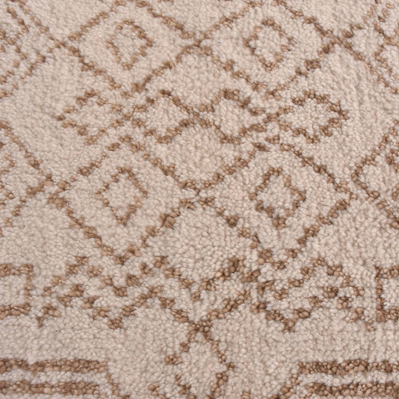 Area Rug, Bedroom Rug, Living Room Rug, Living Area Rug, Indian Rug, Office Carpet, Office Rug, Shop Rug Online, Natural White, Brown , Nz Wool , Hand Knotted , Handknotted, All Cut, Intricate