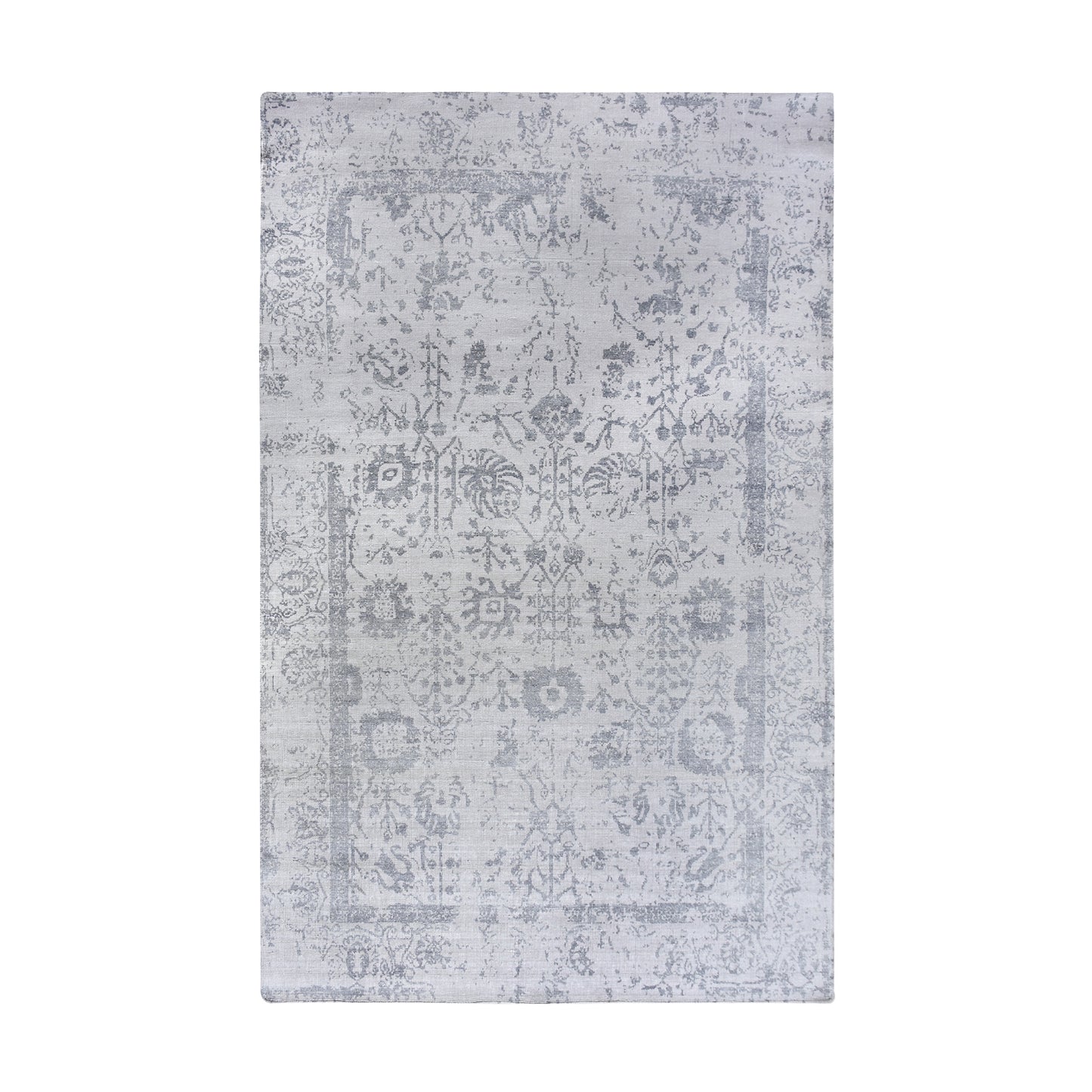 LINARIA RUG - PET - IVORY/GREY