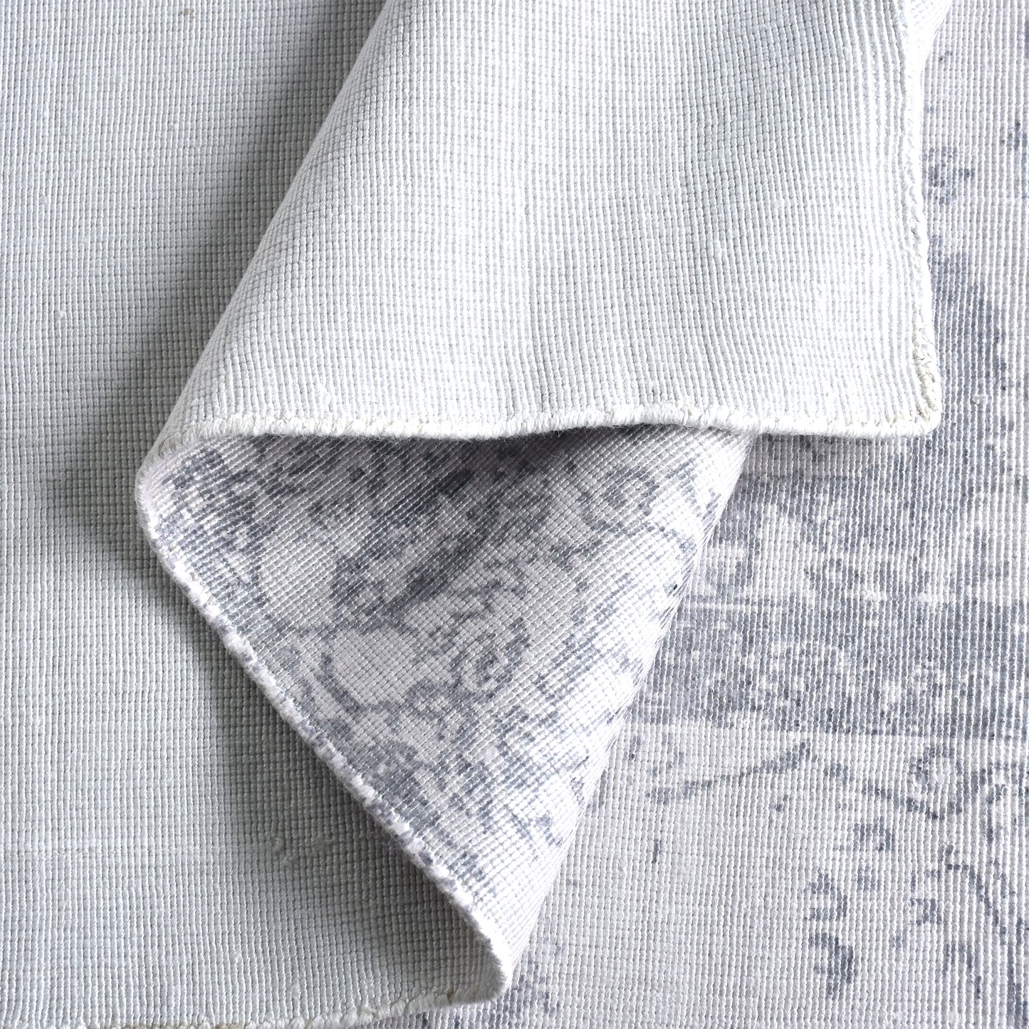 LINARIA RUG - PET - IVORY/GREY