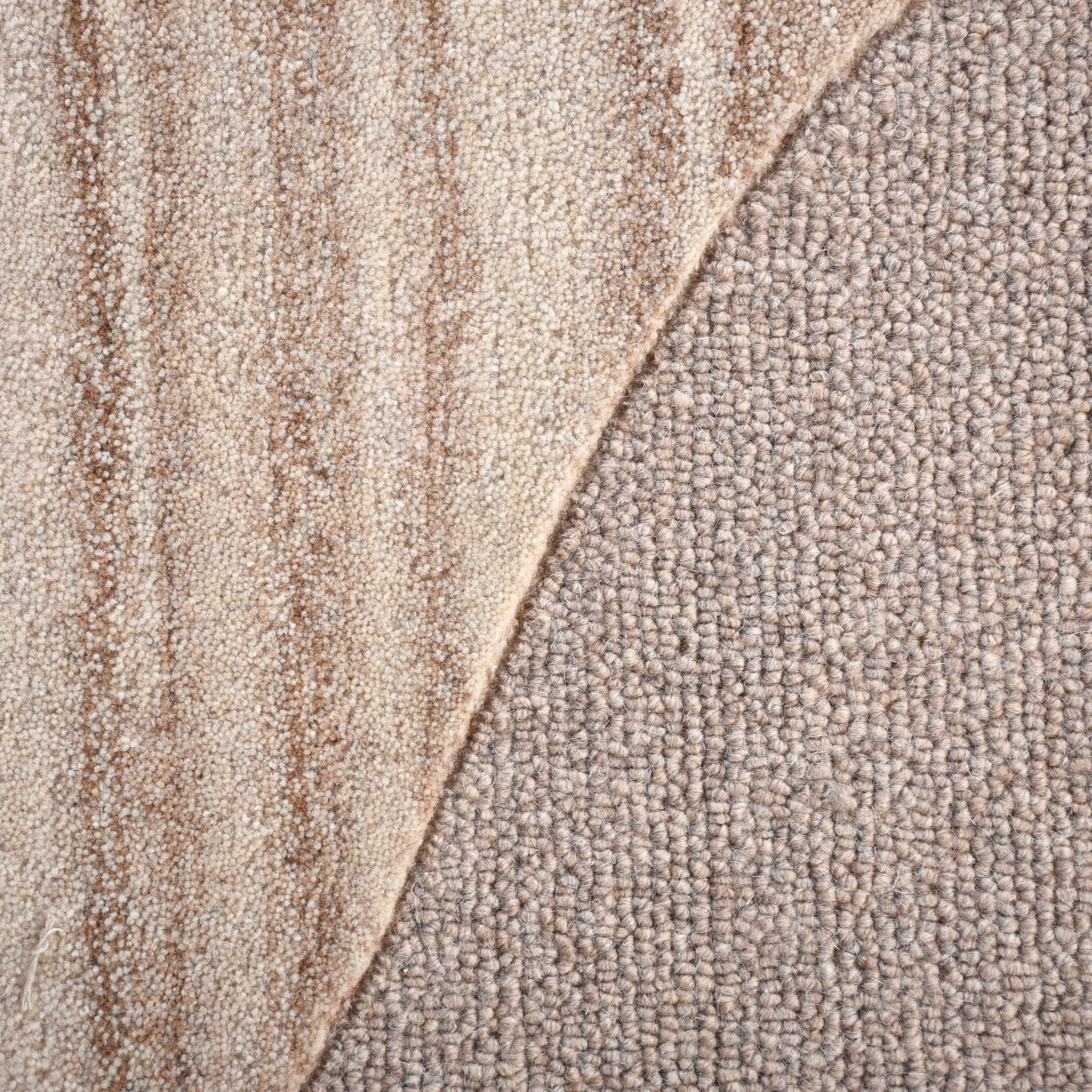 LORENZINI RUG - BEIGE/IVORY - HAND TUFTED - WOOL