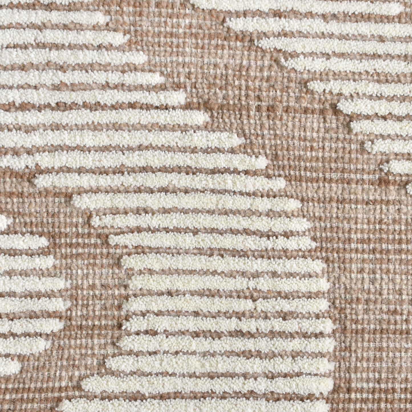 LOYOLA-II WALL ART - WOOL - MDF STRUCTURE