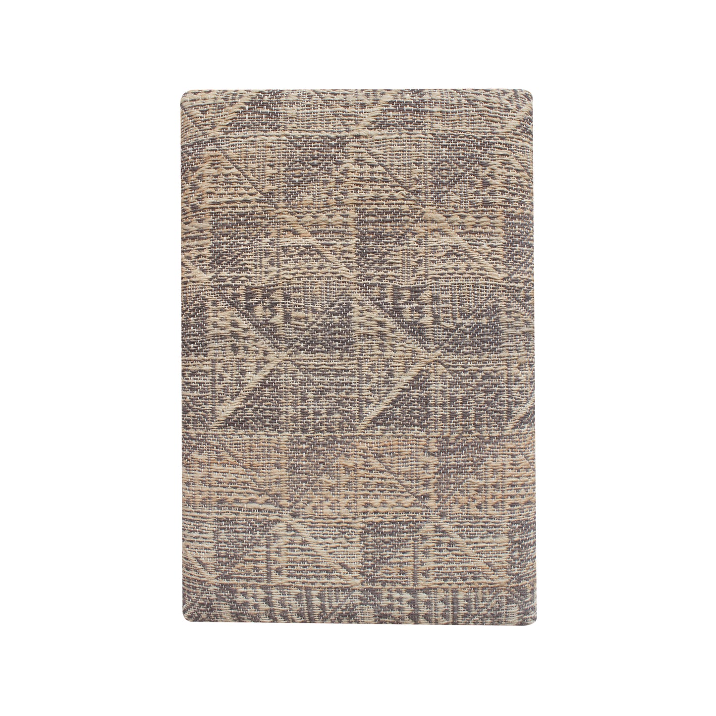MANCHES WALL ART - JUTE - MDF STRUCTURE