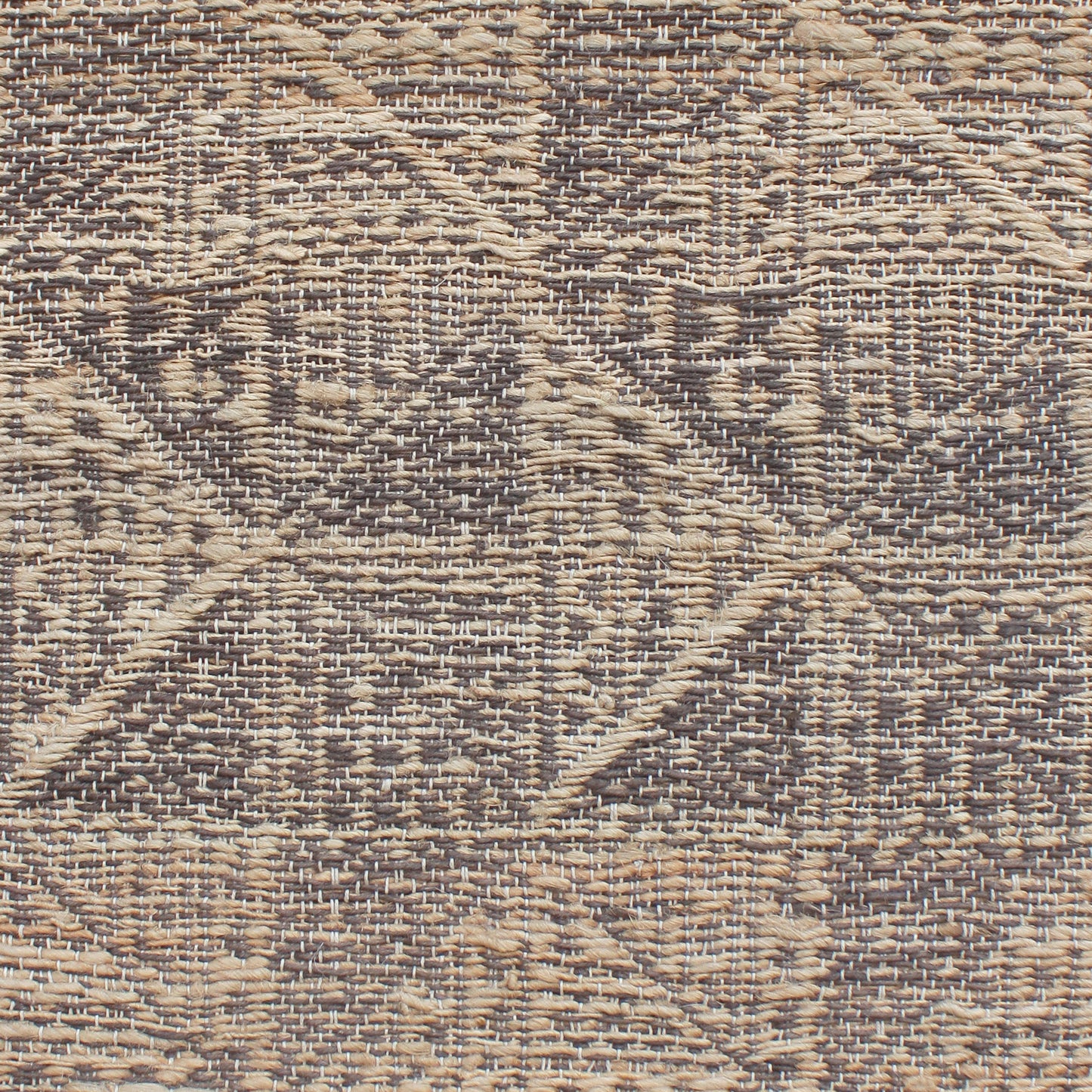 MANCHES WALL ART - JUTE - MDF STRUCTURE