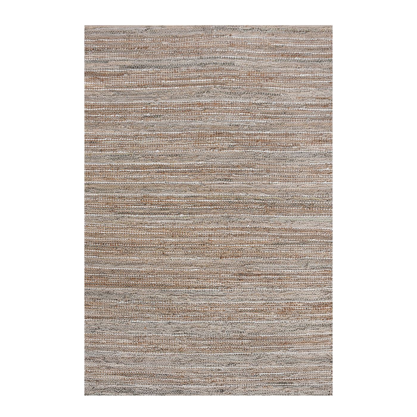 Area Rug, Bedroom Rug, Living Room Rug, Living Area Rug, Indian Rug, Office Carpet, Office Rug, Shop Rug Online, Leather, Jute, Beige, Natural White, Pitloom, Flat Weave, Classic