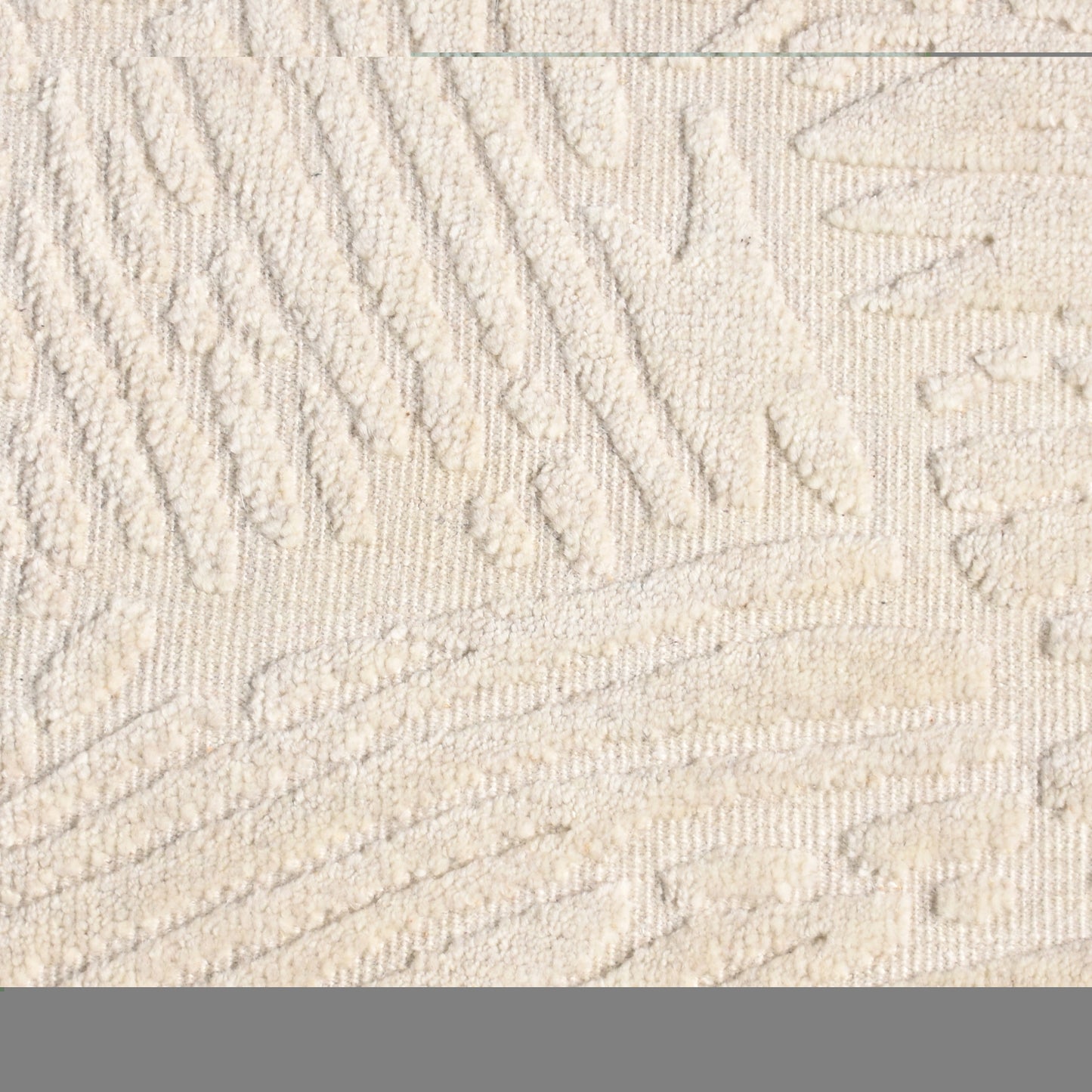 MITSUYO WALL ART - WOOL - MDF STRUCTURE