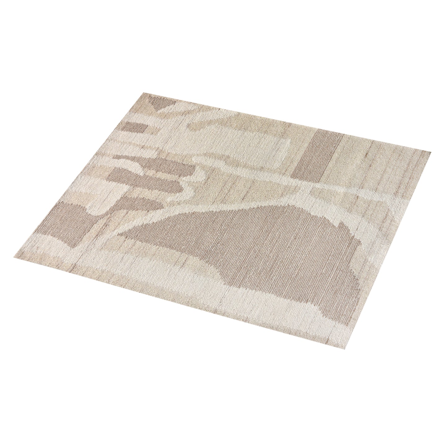MLAVA RUG - IVORY/ BEIGE - WOOL