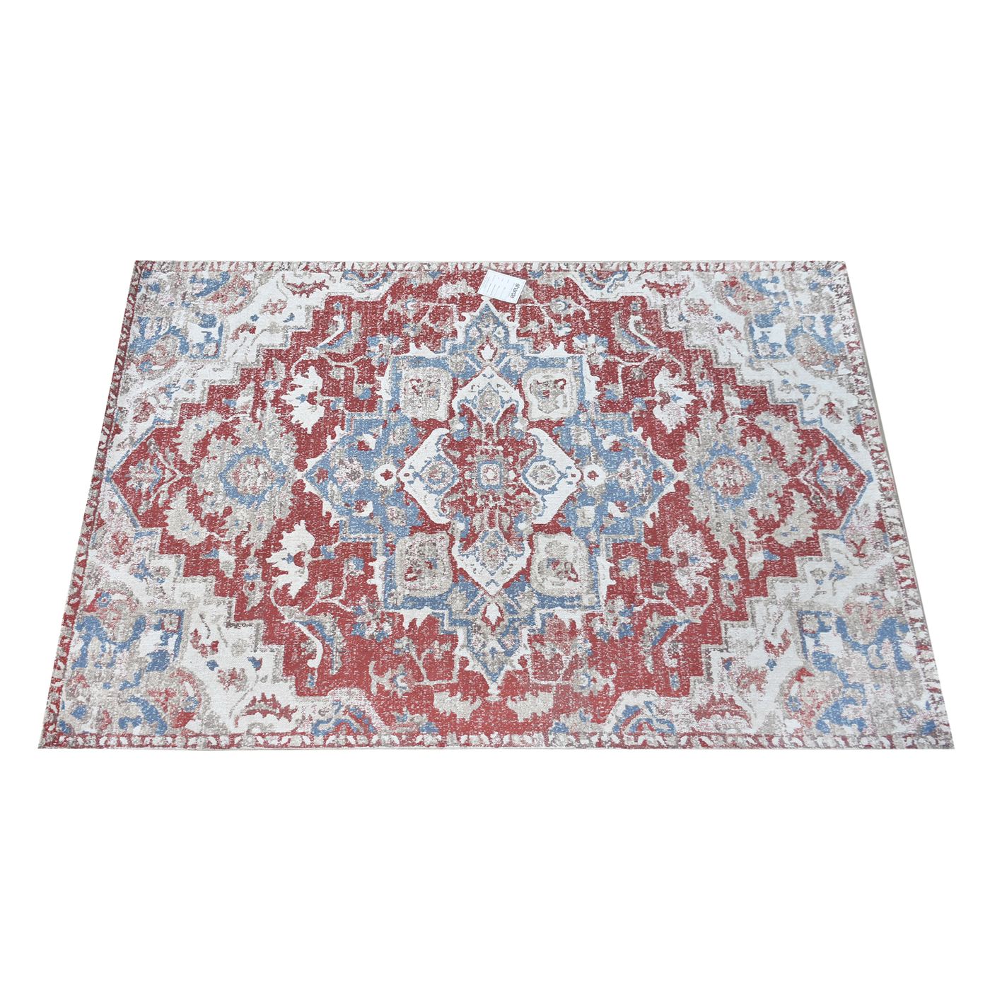 Area Rug, Bedroom Rug, Living Room Rug, Living Area Rug, Indian Rug, Office Carpet, Office Rug, Shop Rug Online, Cotton Chenille, Multi, Jaquard Durry, Flat Weave, Traditional