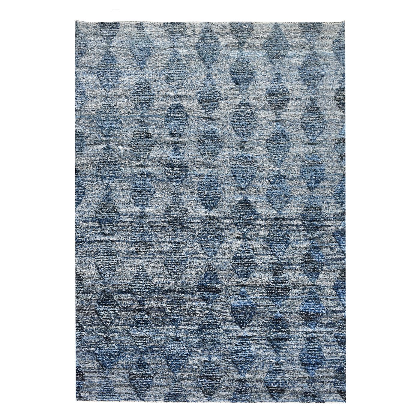 Area Rug, Bedroom Rug, Living Room Rug, Living Area Rug, Indian Rug, Office Carpet, Office Rug, Shop Rug Online, Denim, Blue, Punja, Flat Weave , Textured
