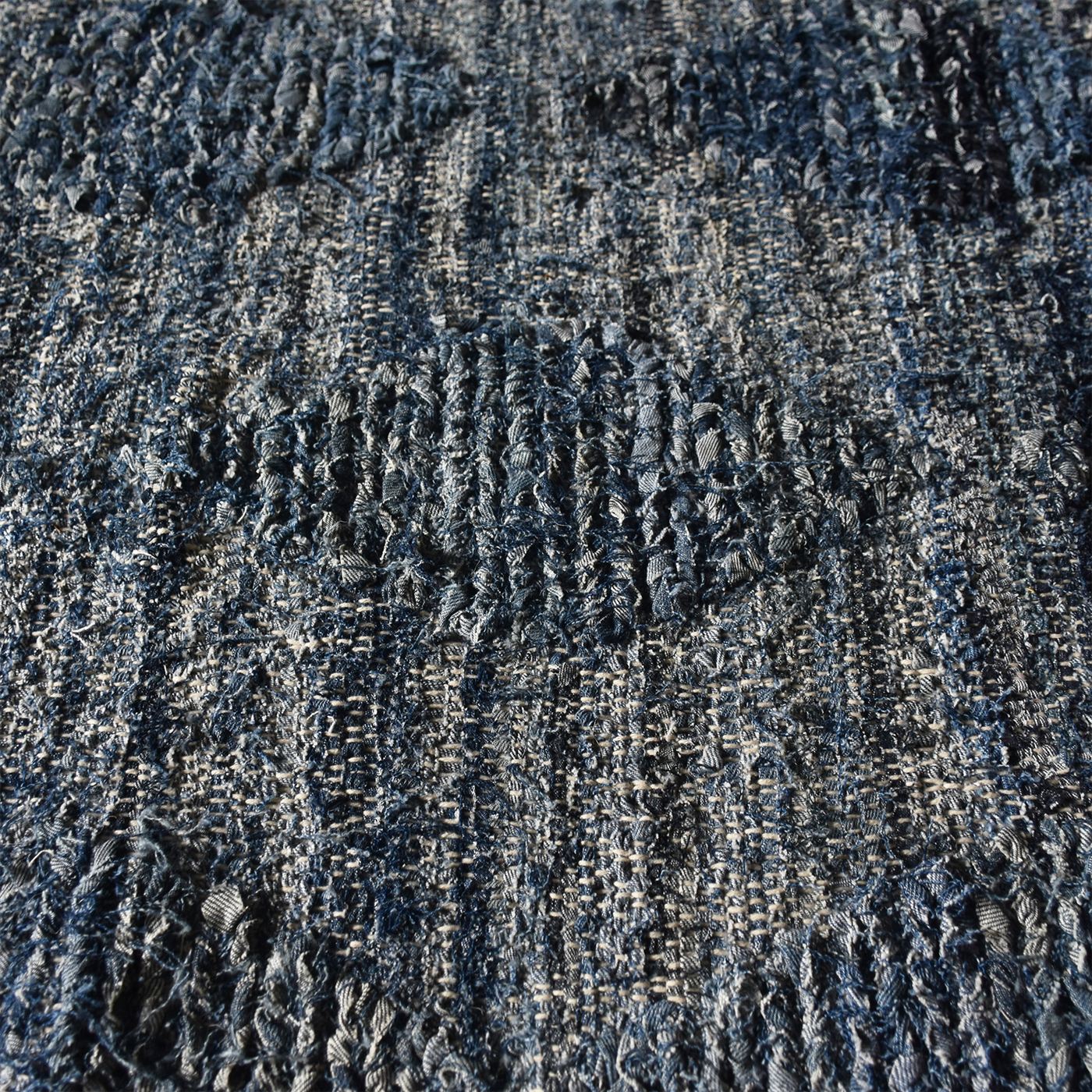 Area Rug, Bedroom Rug, Living Room Rug, Living Area Rug, Indian Rug, Office Carpet, Office Rug, Shop Rug Online, Denim, Blue, Punja, Flat Weave , Textured