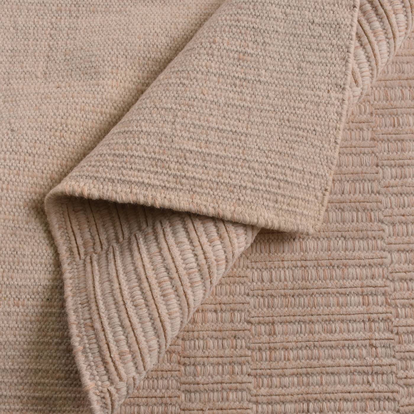 Area Rug, Bedroom Rug, Living Room Rug, Living Area Rug, Indian Rug, Office Carpet, Office Rug, Shop Rug Online, Natural White, Wool, Punja Kelim, Punja, All Cut, Traditional