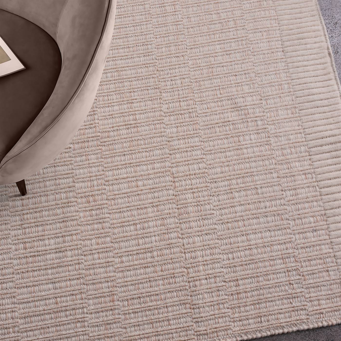 Area Rug, Bedroom Rug, Living Room Rug, Living Area Rug, Indian Rug, Office Carpet, Office Rug, Shop Rug Online, Natural White, Wool, Punja Kelim, Punja, All Cut, Traditional