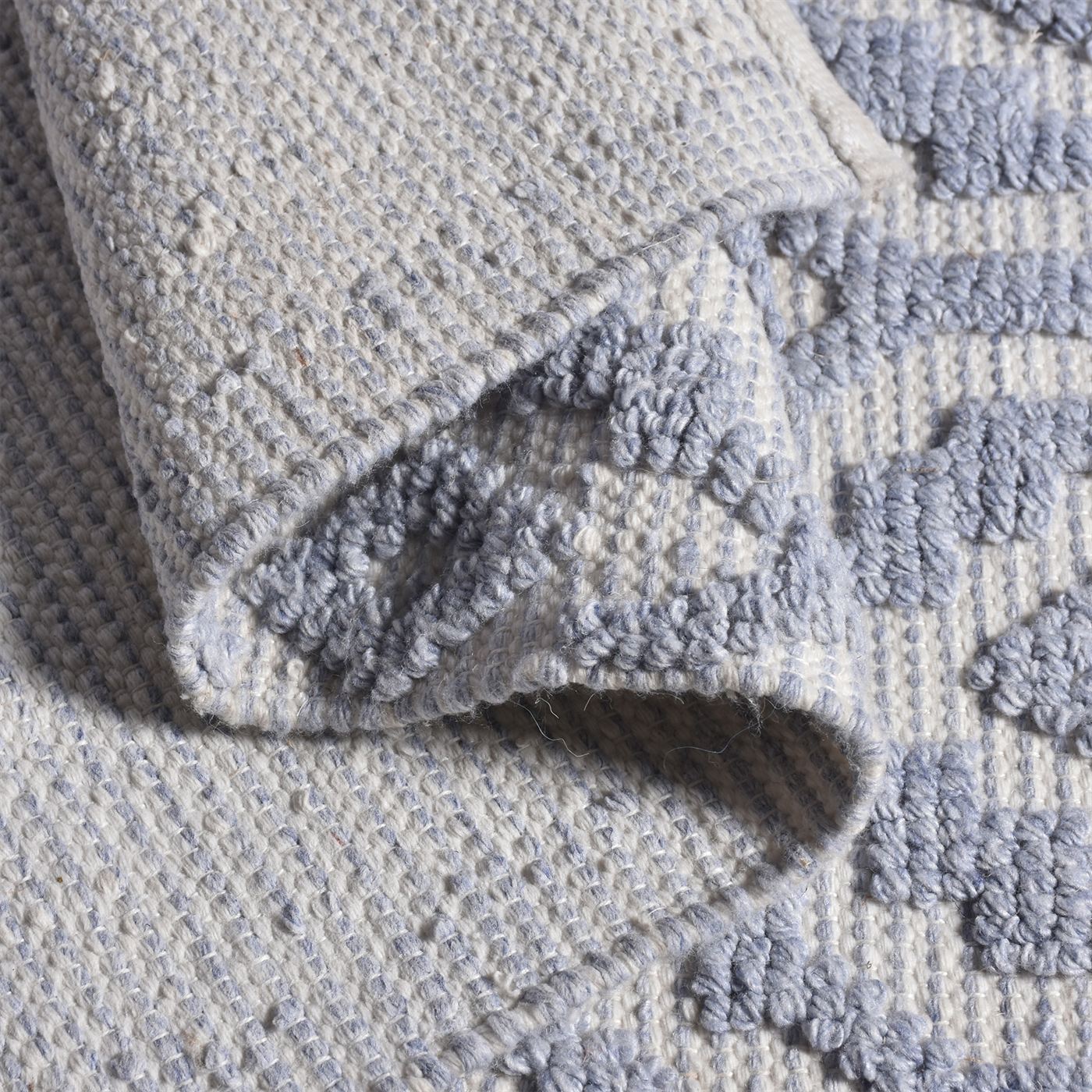 Area Rug, Bedroom Rug, Living Room Rug, Living Area Rug, Indian Rug, Office Carpet, Office Rug, Shop Rug Online, Pet, Blue, Pitloom, All Loop, Modern