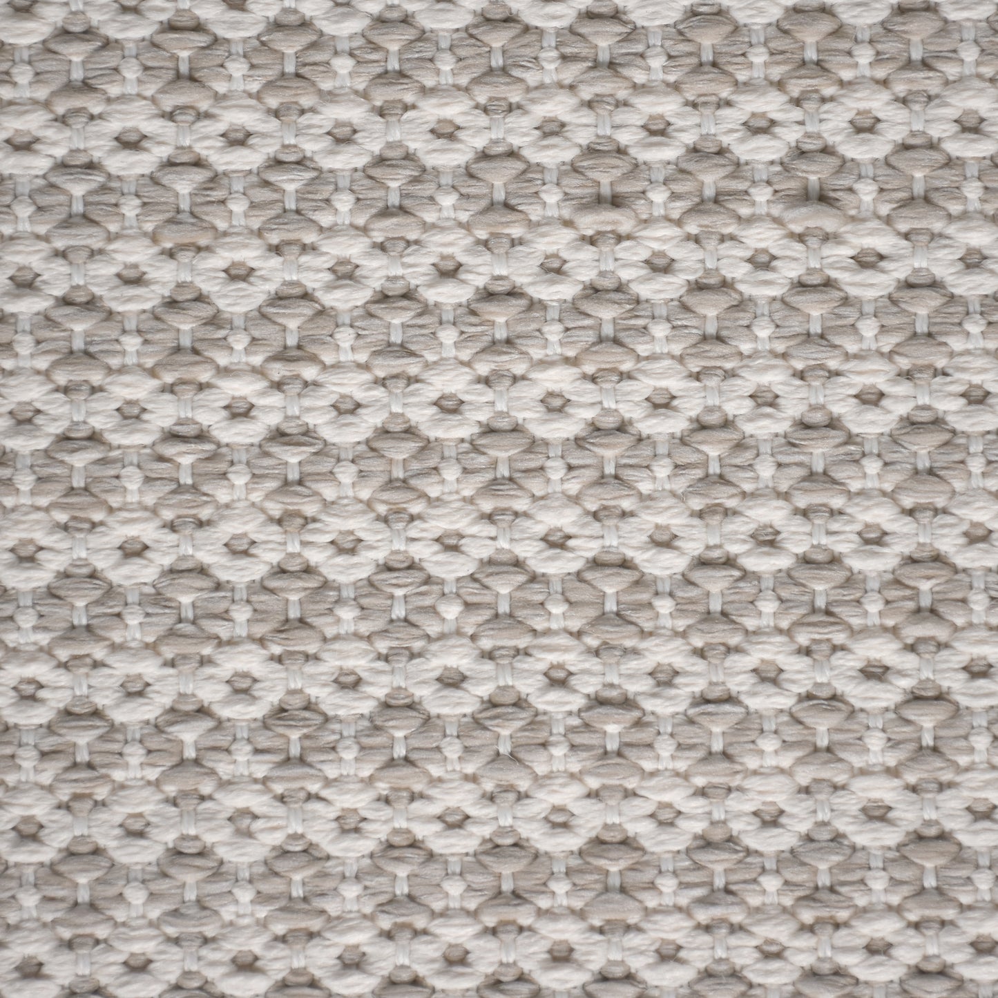 NEVE RUG - IVORY/BEIGE - HAND WOVEN - POLYPROPYLENE