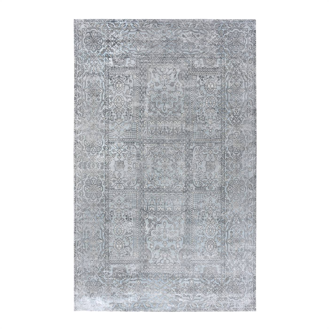 Area Rug, Bedroom Rug, Living Room Rug, Living Area Rug, Indian Rug, Office Carpet, Office Rug, Shop Rug Online, Grey, Natural White, Viscose, Hand Woven, Printed, Handwoven, All Cut, Captivating