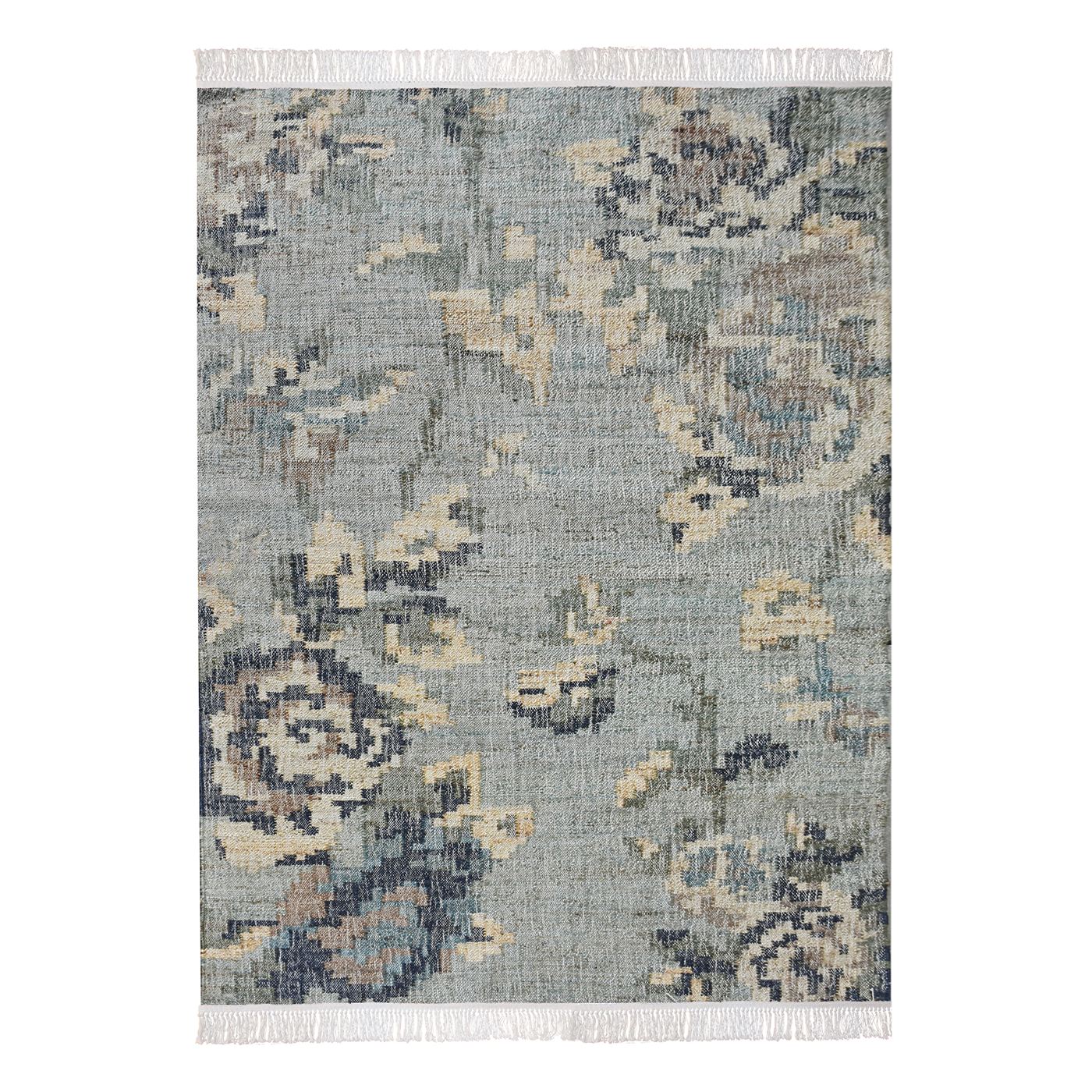 Area Rug, Bedroom Rug, Living Room Rug, Living Area Rug, Indian Rug, Office Carpet, Office Rug, Shop Rug Online, Hemp, Sage, Multi, Punja, Flat Weave, Traditional