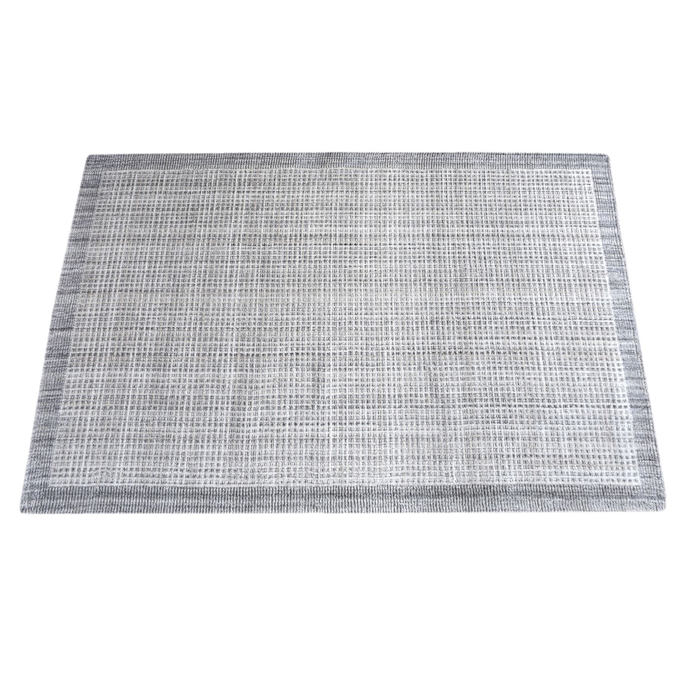 Area Rug, Bedroom Rug, Living Room Rug, Living Area Rug, Indian Rug, Office Carpet, Office Rug, Shop Rug Online, Wool, Grey, Hand woven, All Cut, Textured