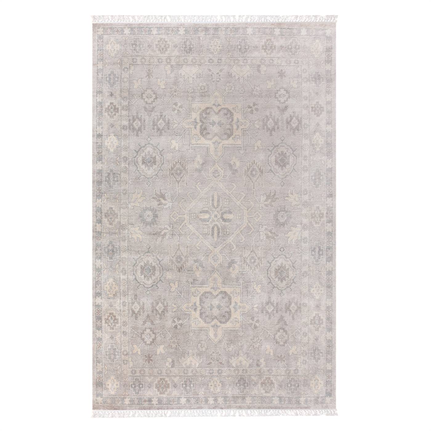 Area Rug, Bedroom Rug, Living Room Rug, Living Area Rug, Indian Rug, Office Carpet, Office Rug, Shop Rug Online, Grey, Wool, Hand Knotted , Handknotted, All Cut, Intricate