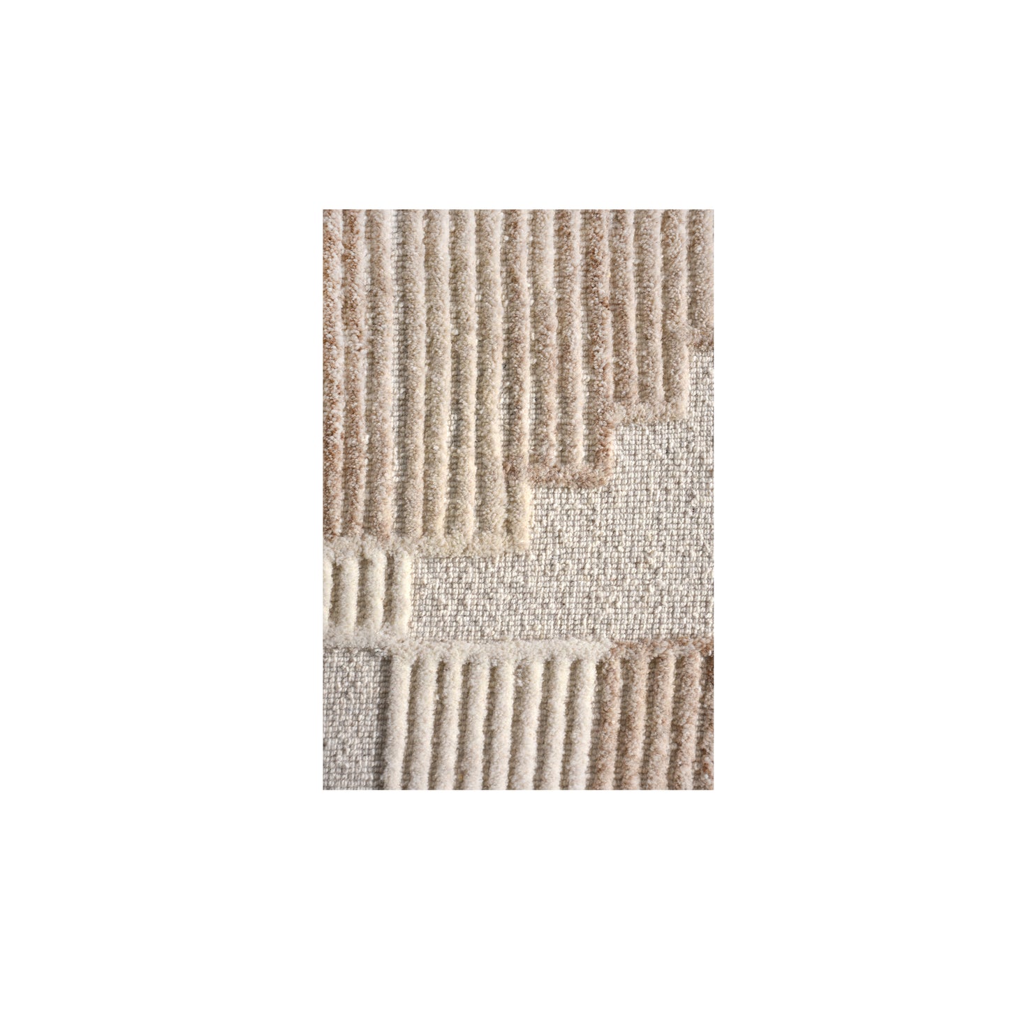 PENARD WALL ART - WOOL - MDF STRUCTURE