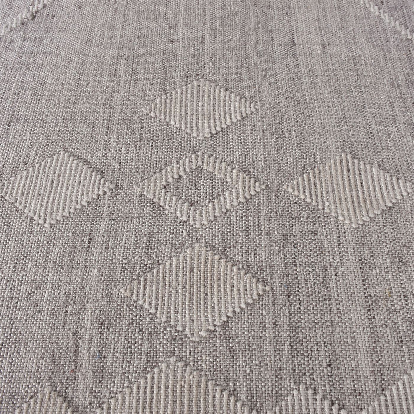 Area Rug, Bedroom Rug, Living Room Rug, Living Area Rug, Indian Rug, Office Carpet, Office Rug, Shop Rug Online, Pet, Taupe, Natural White, Pitloom, Flat Weave, geometric