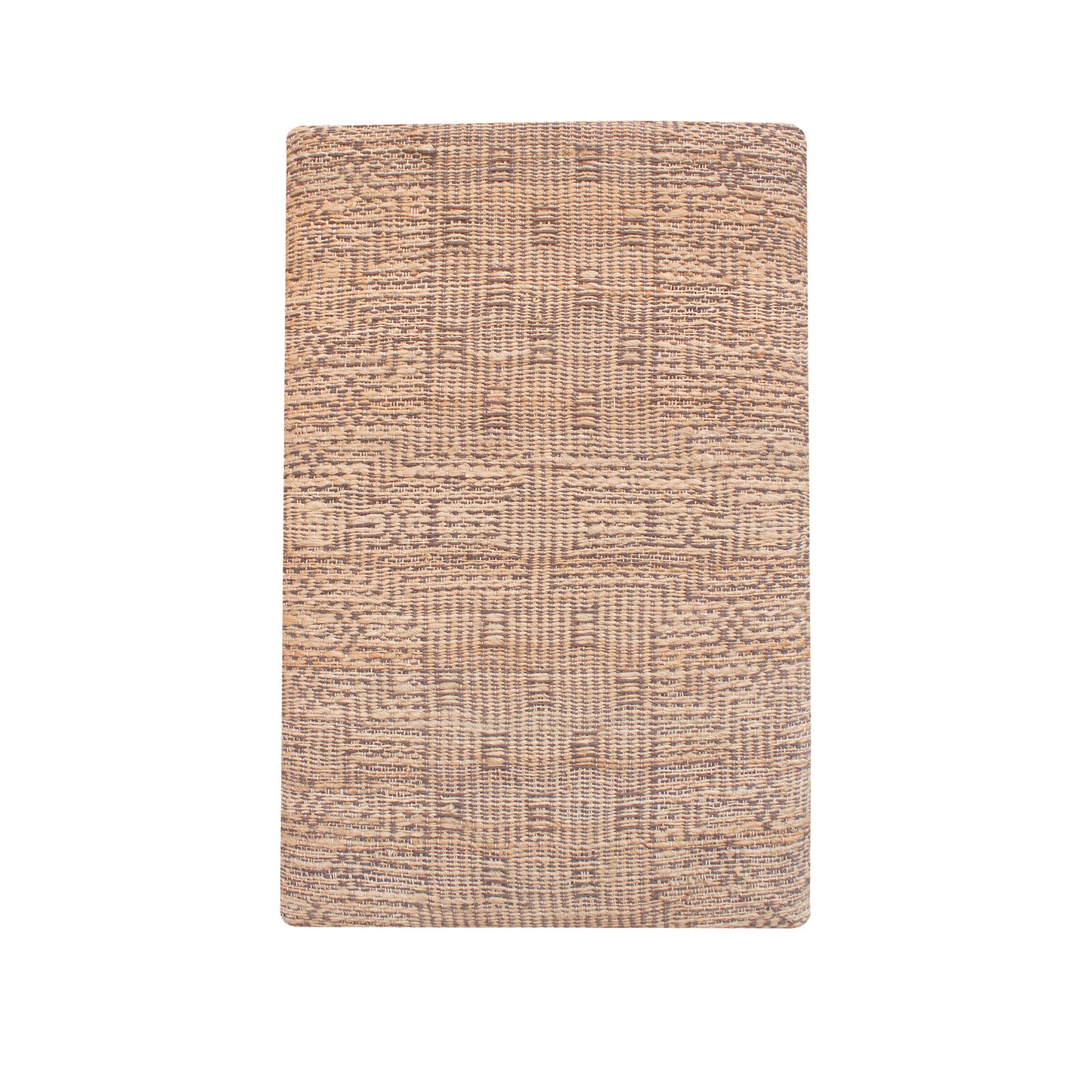 PLOWDEN WALL ART - JUTE - MDF STRUCTURE