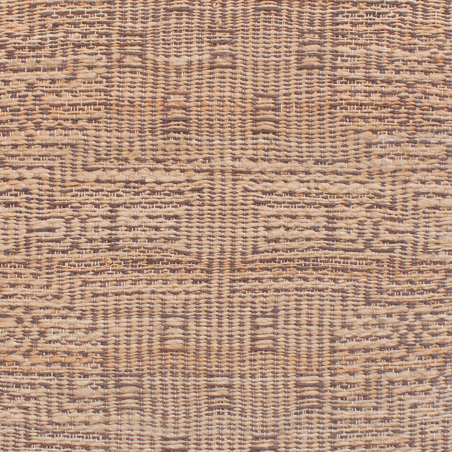 PLOWDEN WALL ART - JUTE - MDF STRUCTURE
