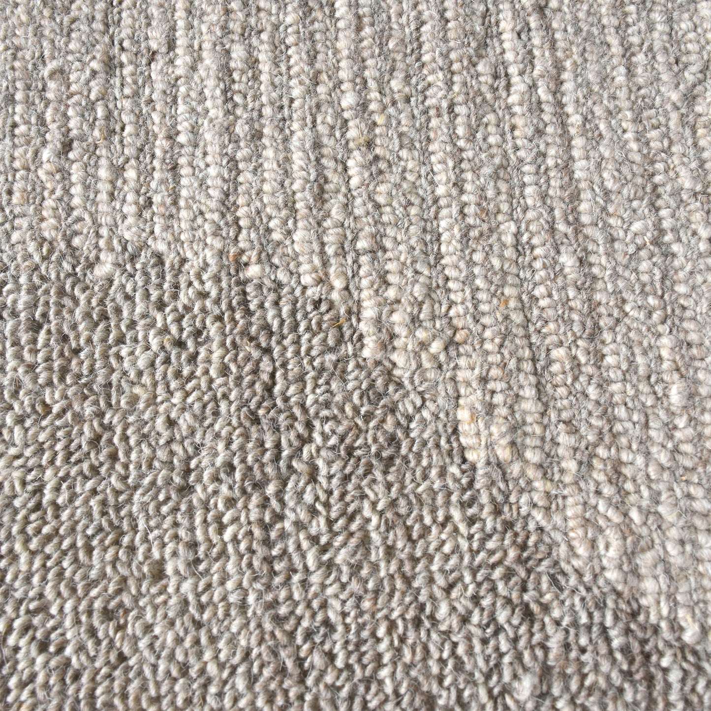 POKANA RUG - GREY/BEIGE - WOOL