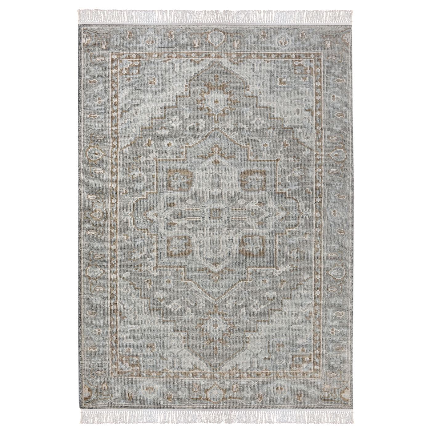 Area Rug, Bedroom Rug, Living Room Rug, Living Area Rug, Indian Rug, Office Carpet, Office Rug, Shop Rug Online, Wool, Grey, Hand knotted, All Cut, Textured