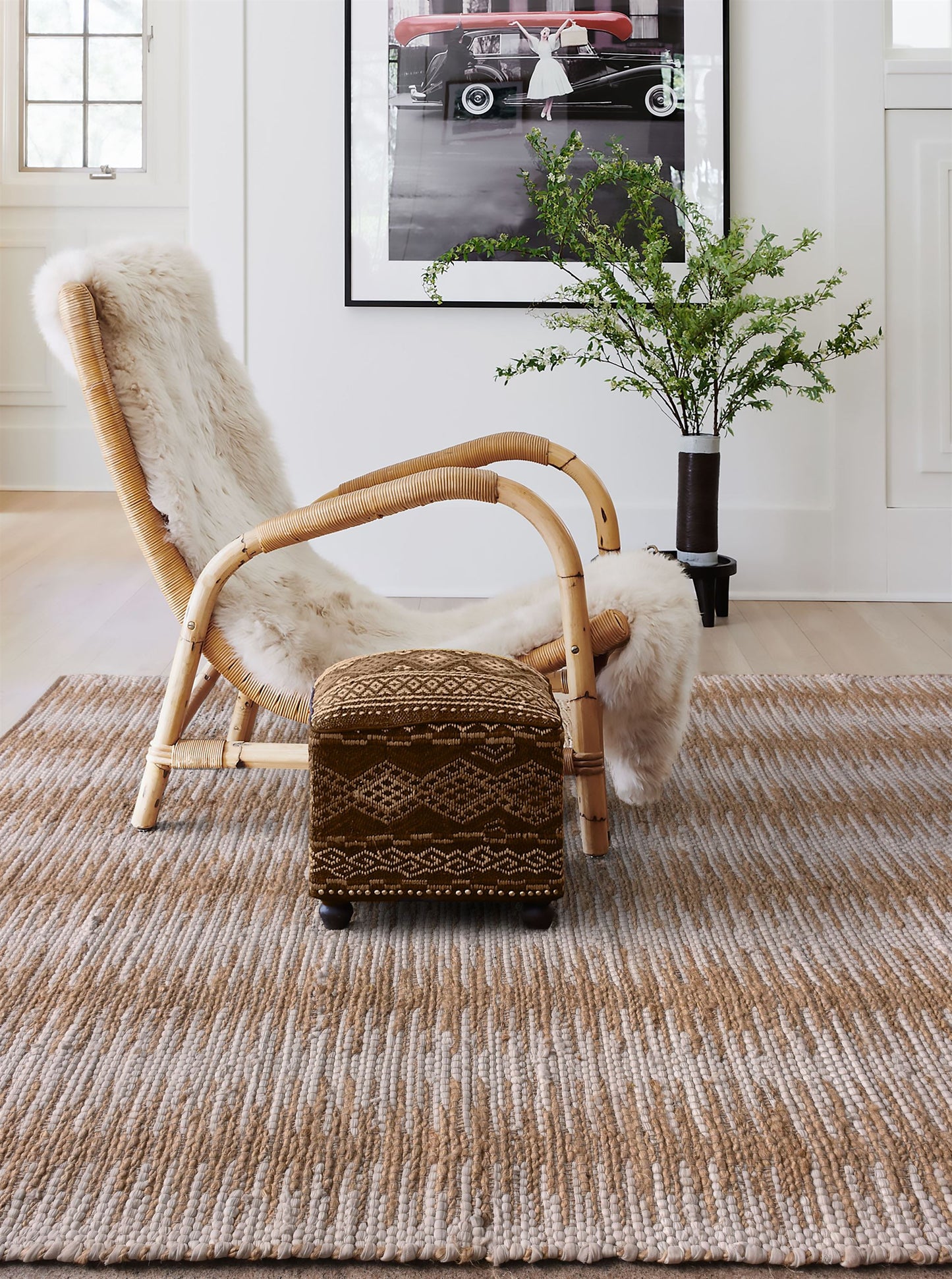 Carver-II Rug
