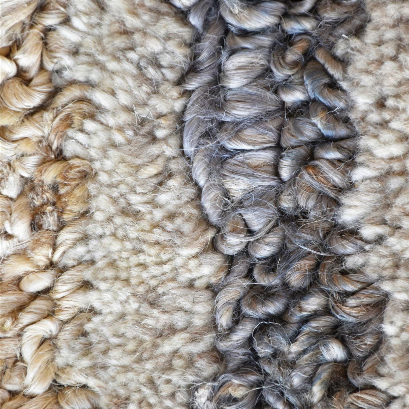 Area Rug, Bedroom Rug, Living Room Rug, Living Area Rug, Indian Rug, Office Carpet, Office Rug, Shop Rug Online, Hemp, Wool, Grey, Natural, Hand knotted, Cut And Loop, contemporary