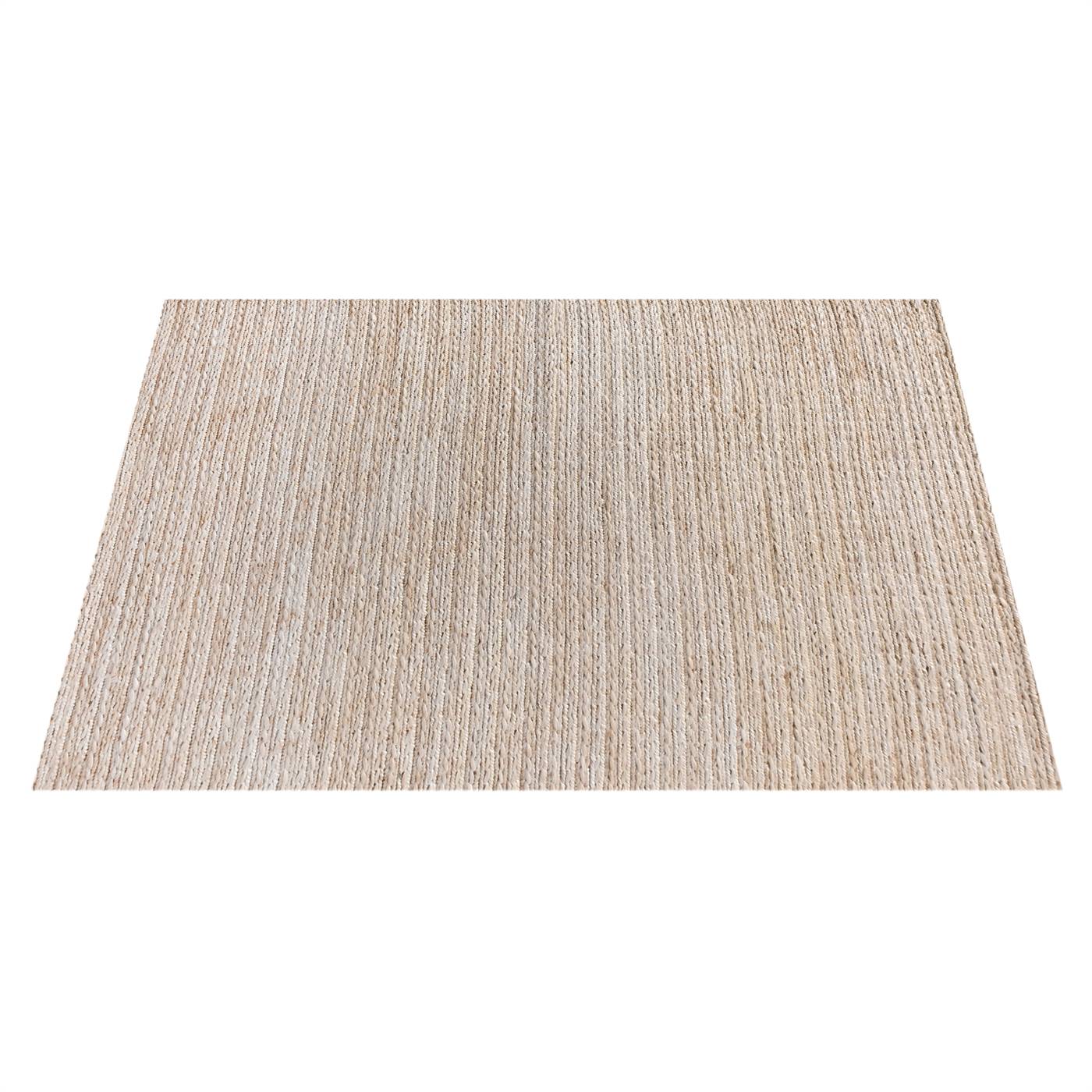 Area Rug, Bedroom Rug, Living Room Rug, Living Area Rug, Indian Rug, Office Carpet, Office Rug, Shop Rug Online, Natural White, Jute, Hand Woven , Pitloom, All Loop, Texture