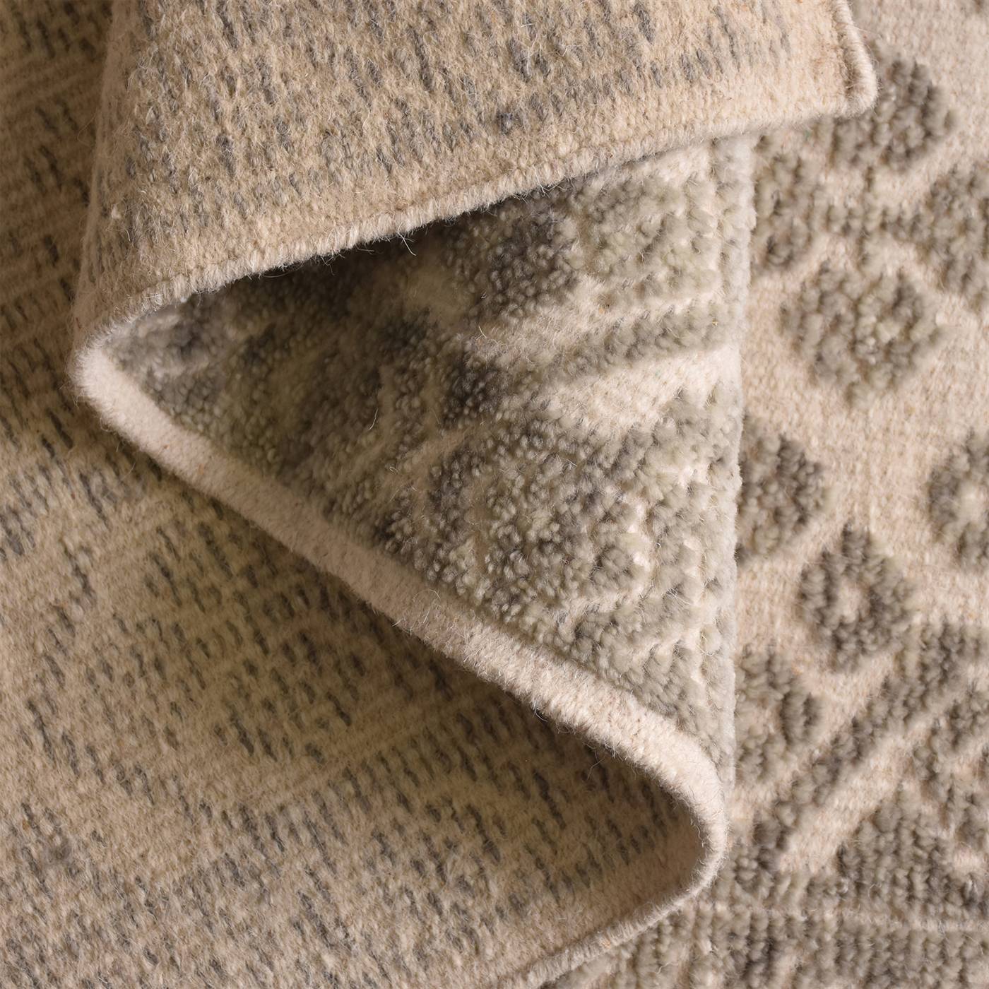 Area Rug, Bedroom Rug, Living Room Rug, Living Area Rug, Indian Rug, Office Carpet, Office Rug, Shop Rug Online, Grey, Wool, Hand Knotted , Handknotted, All Cut, Contemporary